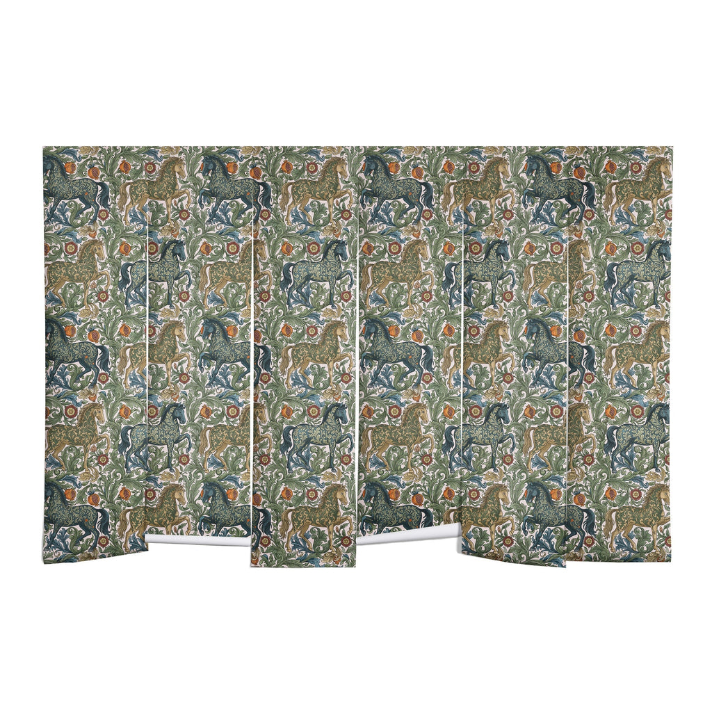 Marta Barragan Camarasa Renaissance Horse Garden Wall Mural