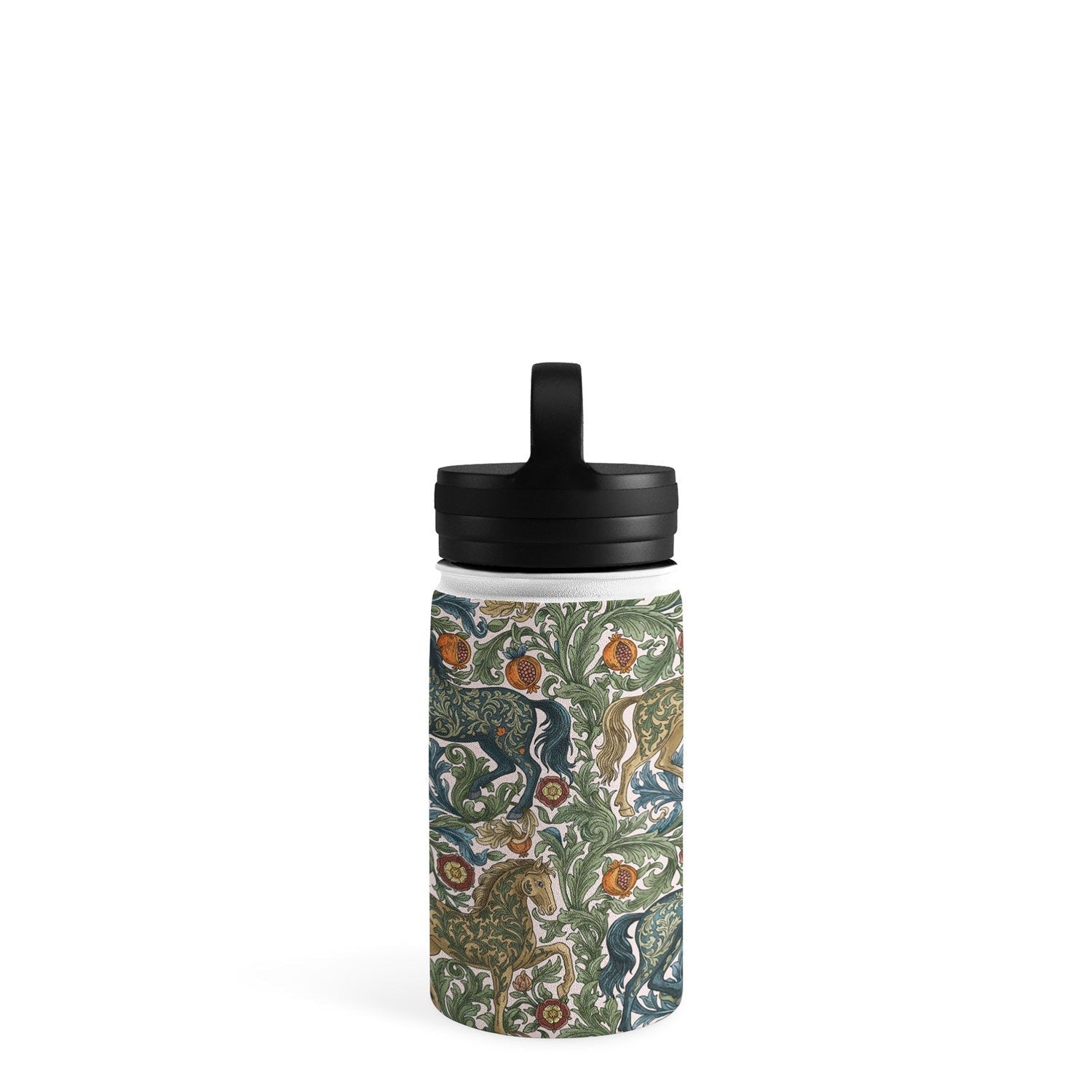 Marta Barragan Camarasa Renaissance Horse Garden Water Bottle