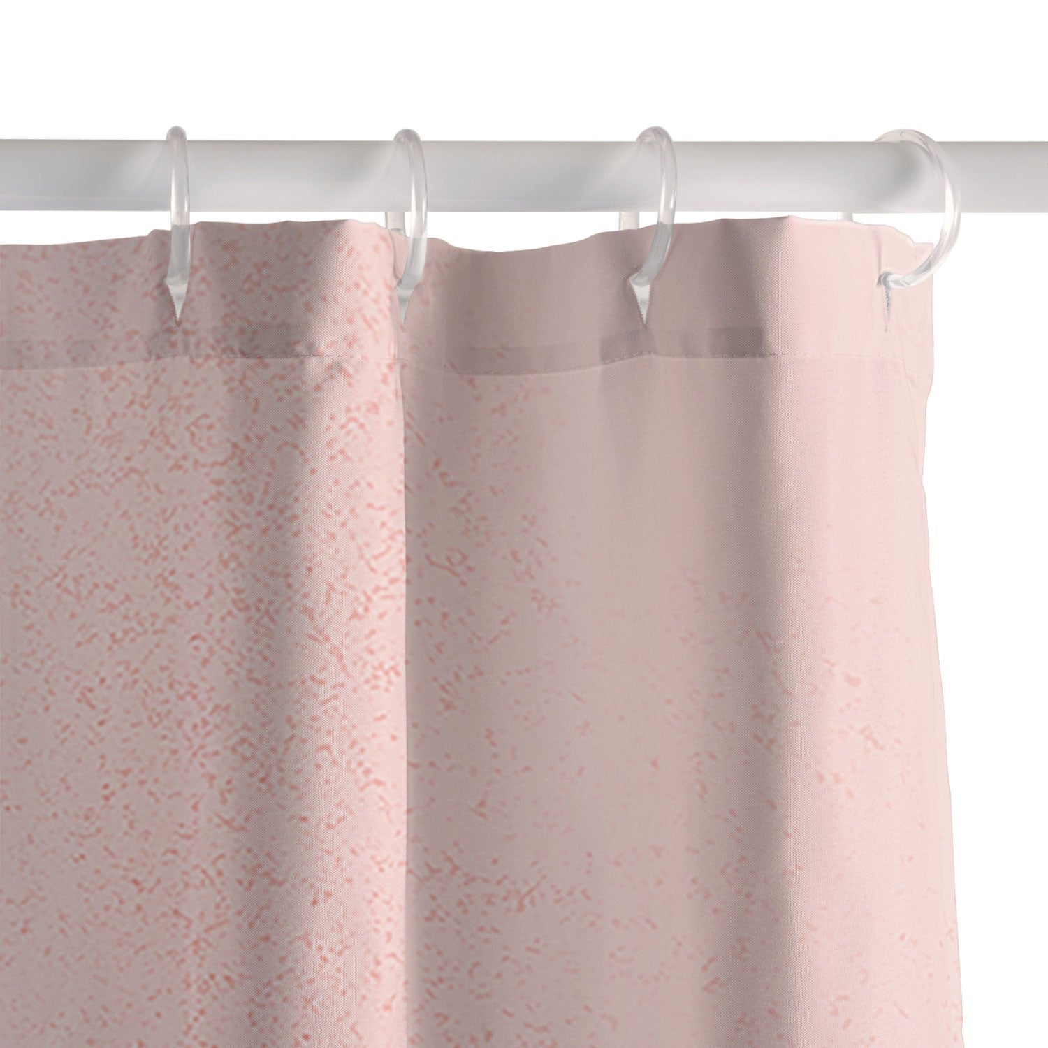 Little Om Zodiac Sign Aquarius Shower Curtain