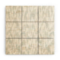 Jacqueline Maldonado Watercolor Wood Grain Wood Wall Mural