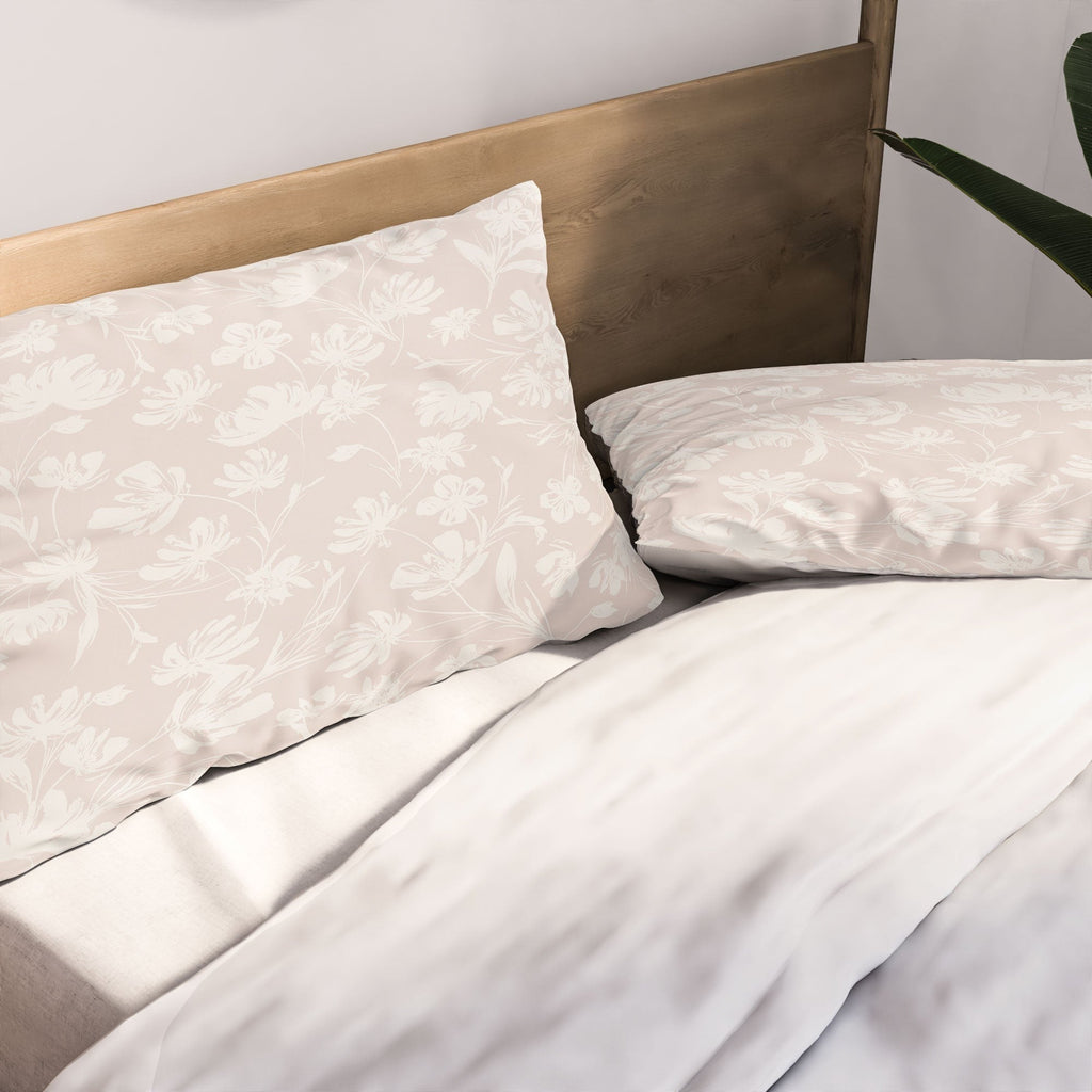 Gabriela Fuente Martine Neutral Pillow Shams