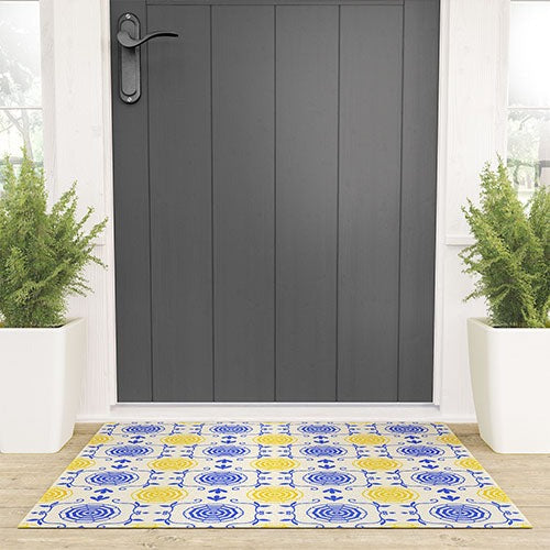 Design by Spark Dolce Vita Parasols Welcome Mat