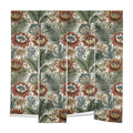 Marta Barragan Camarasa Retro Jungle Garden Wall Mural