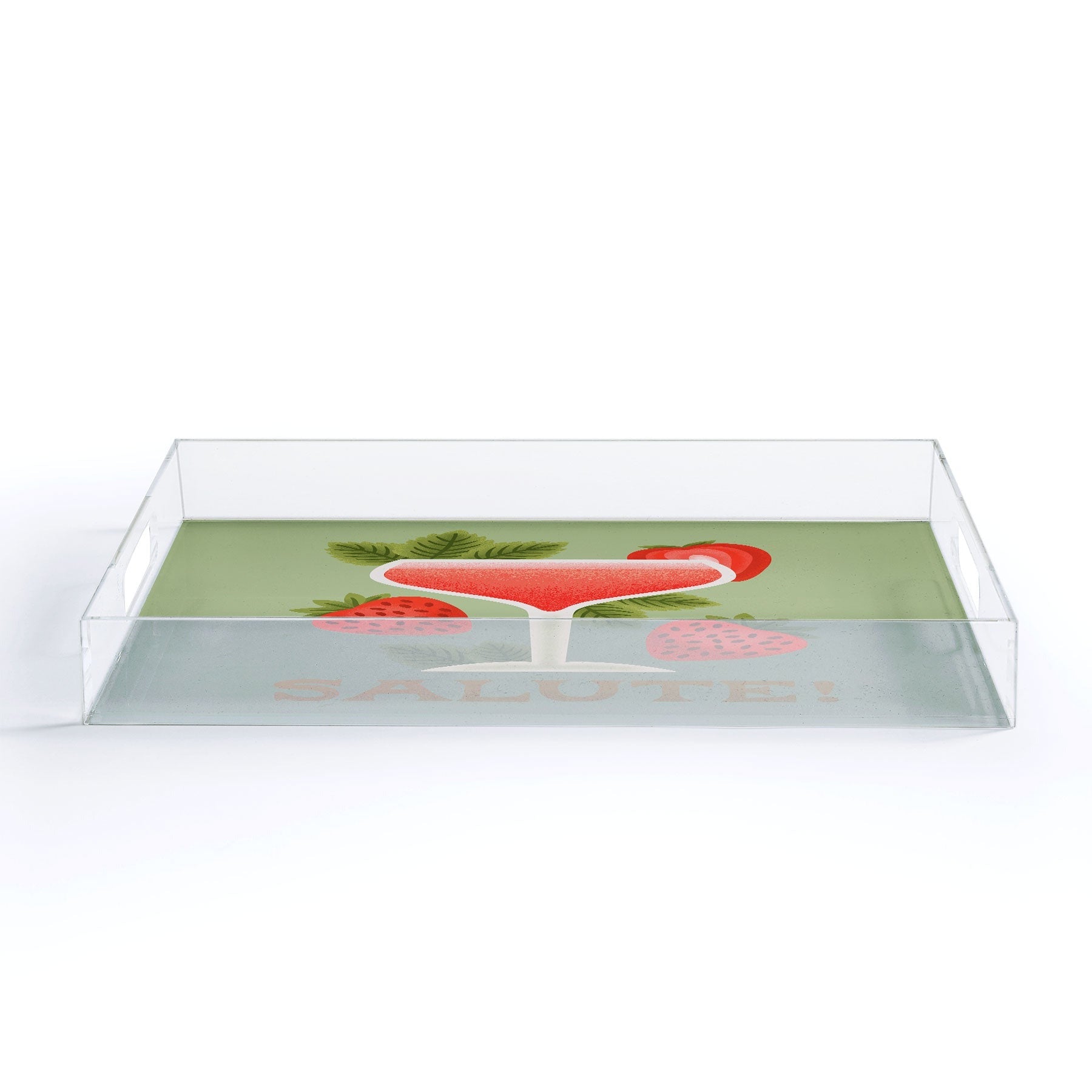 Jessica Molina Rossini Acrylic Tray