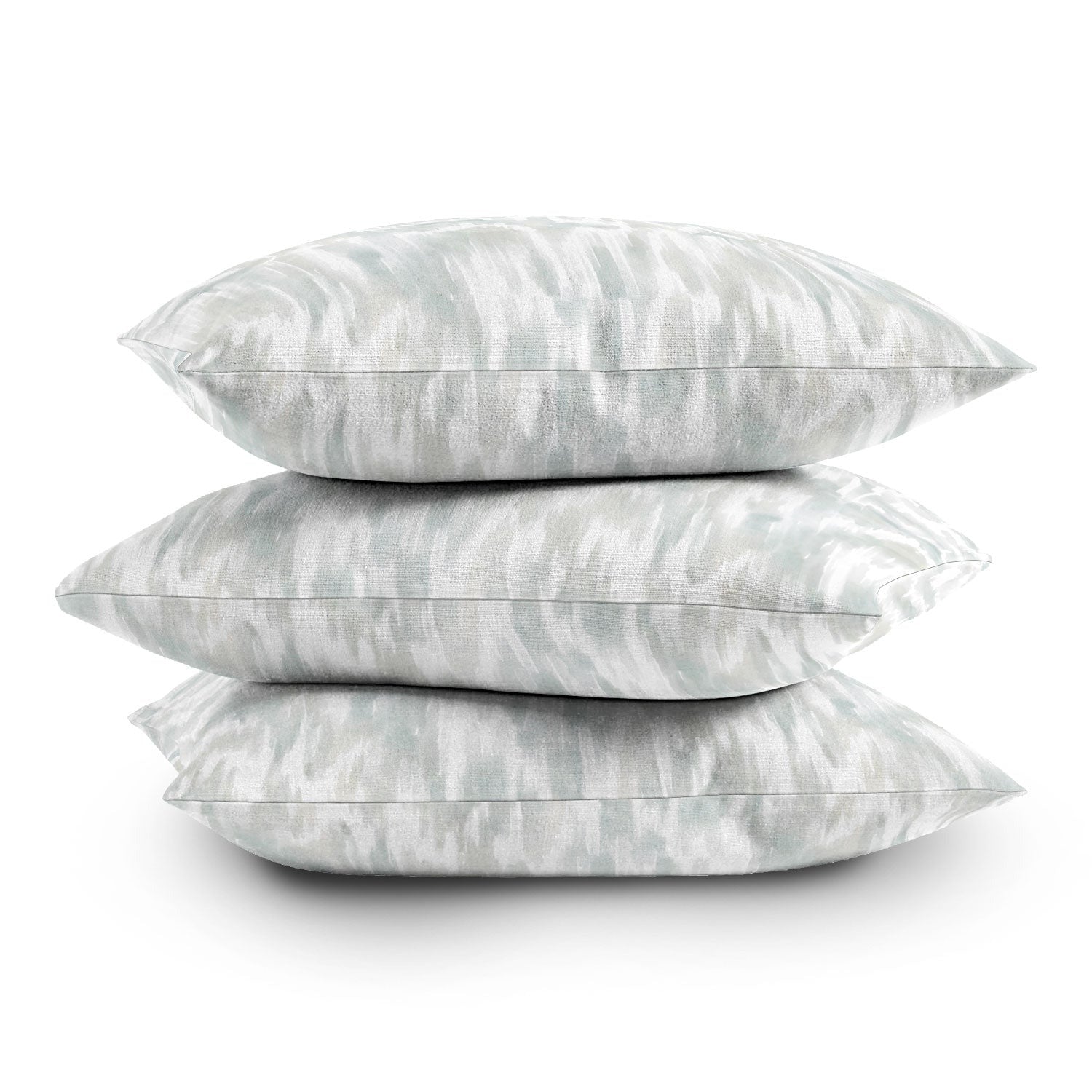 Jacqueline Maldonado Watercolor Wood Grain Outdoor Throw Pillow