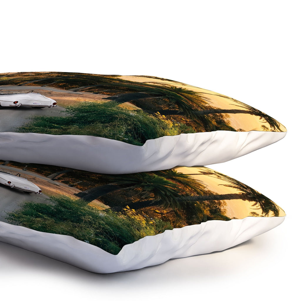 Gal Design Sunset Blvd Pillow Shams