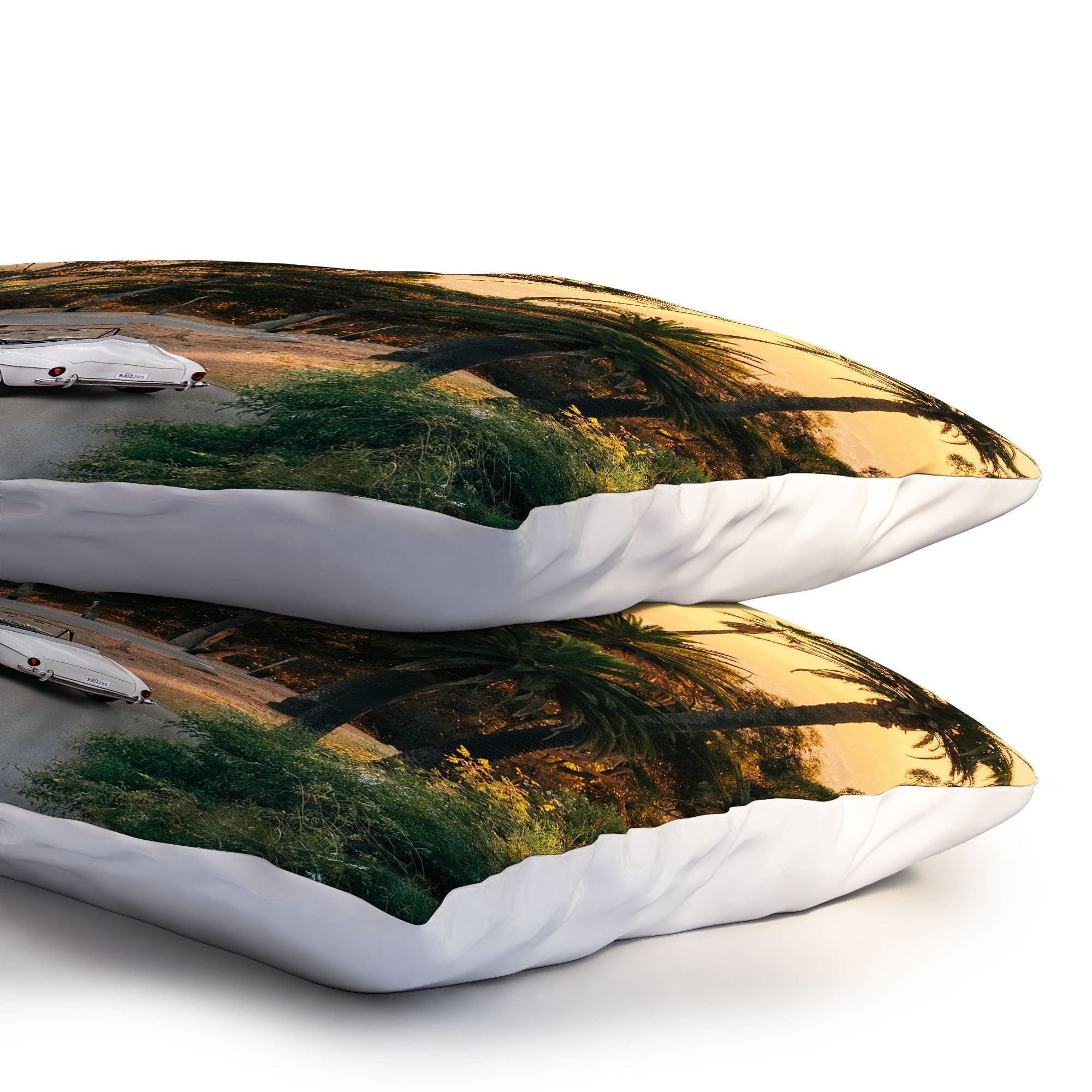 Gal Design Sunset Blvd Pillow Shams