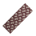 Marta Barragan Camarasa Antique Petal Romance Yoga Mat