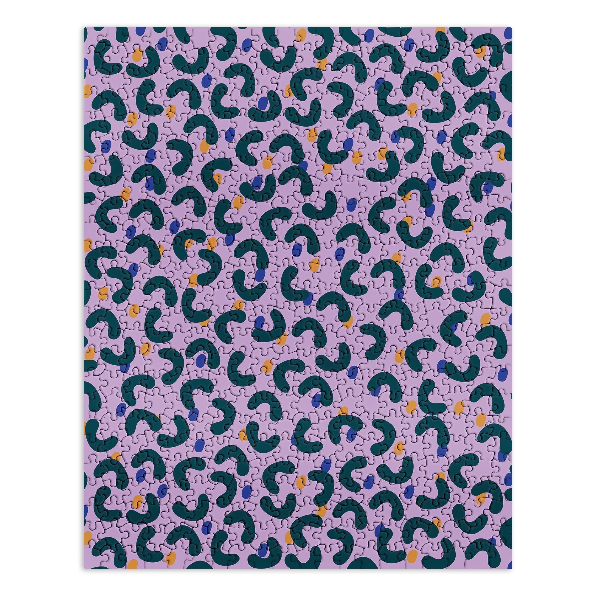 Camilla Foss Pebbles Mix Puzzle