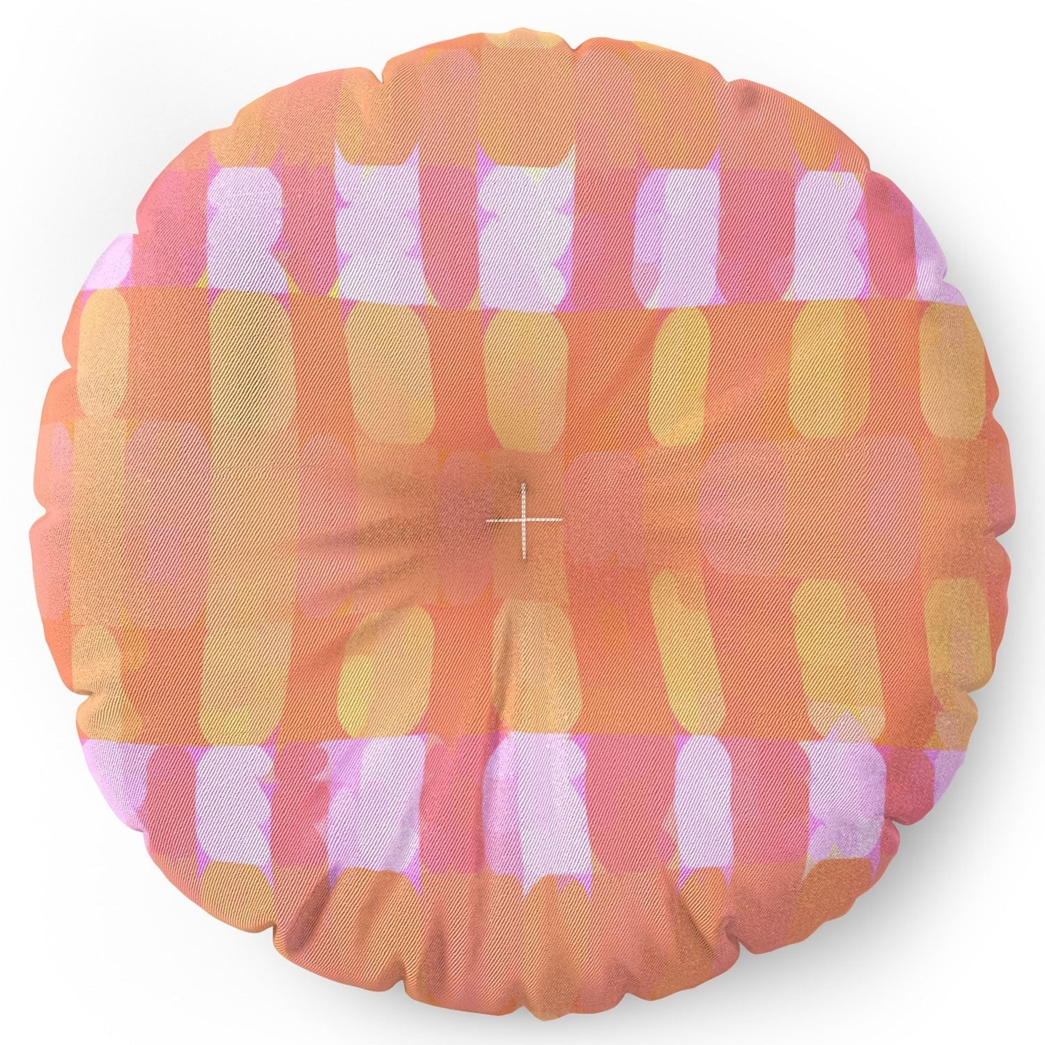 Mirimo Spring glare Floor Pillow Round