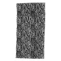 Jennifer Labre Wild Zebra Beach Towel