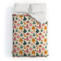 Design by Spark Gourdgeous Autumn Comforter
