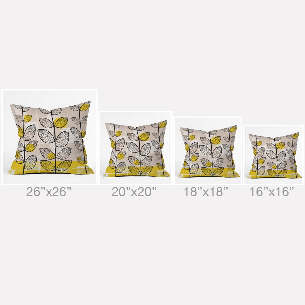 Rachael Taylor 50s Inspired Throw Pillow