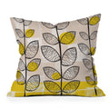 Rachael Taylor 50s Inspired Throw Pillow