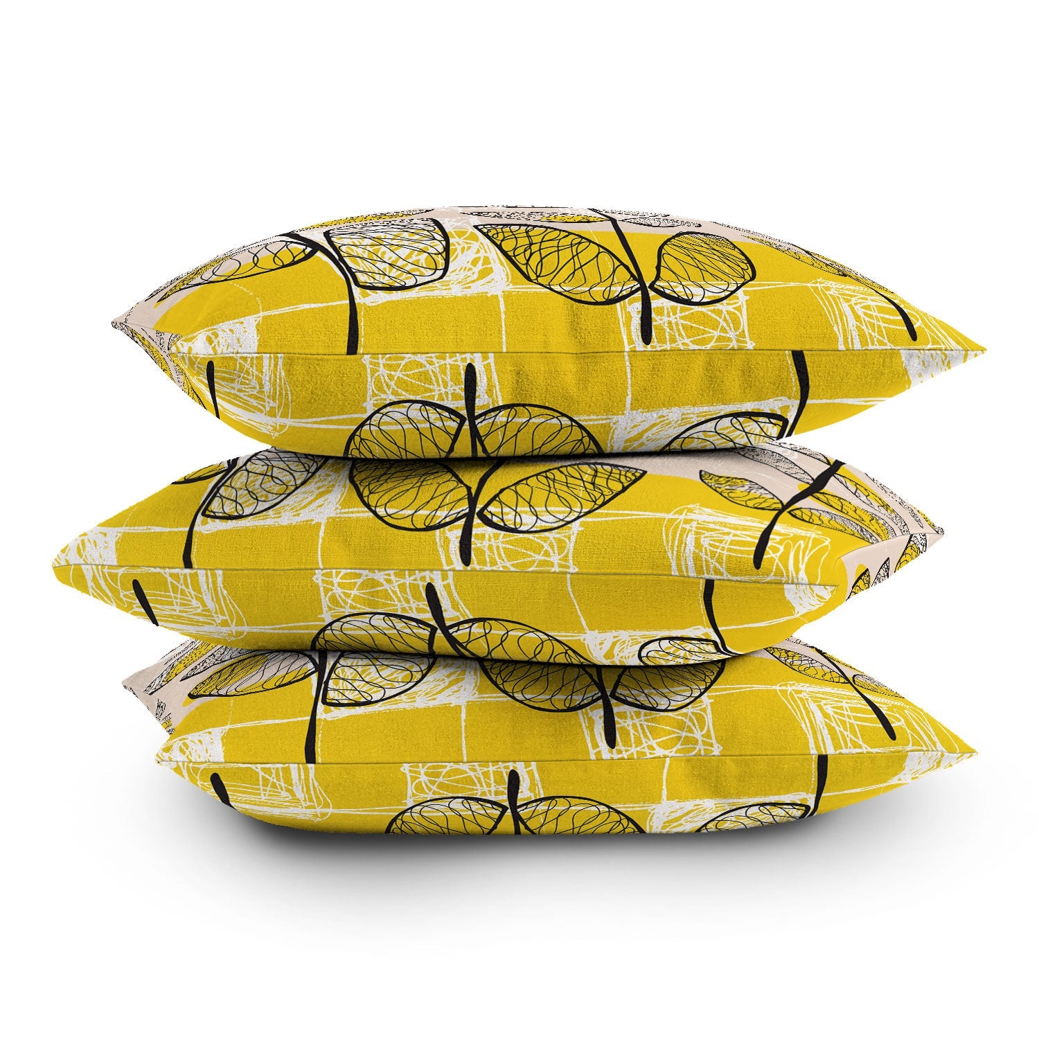 Rachael Taylor 50s Inspired Throw Pillow