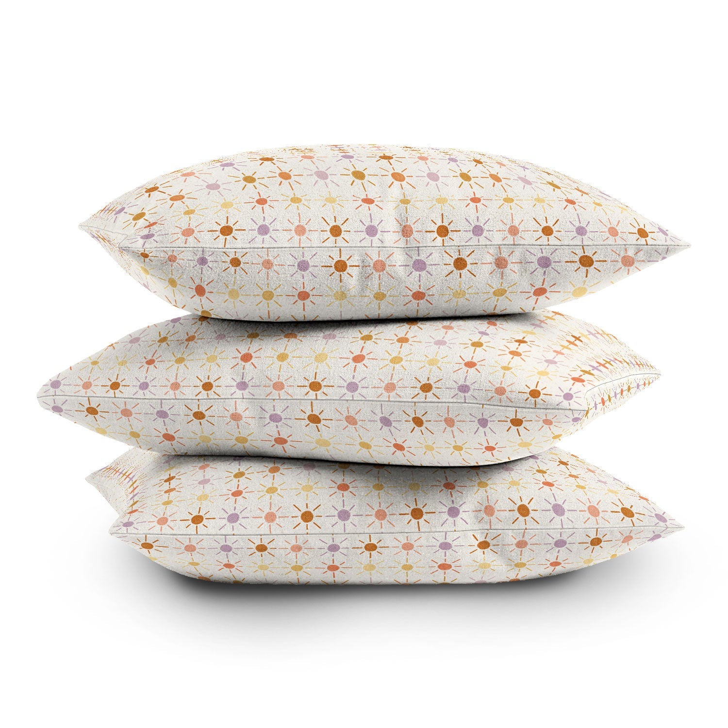 Rachel Szo Sunny Pattern Outdoor Throw Pillow