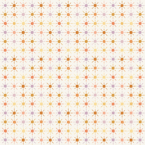 Rachel Szo Sunny Pattern Shower Curtain