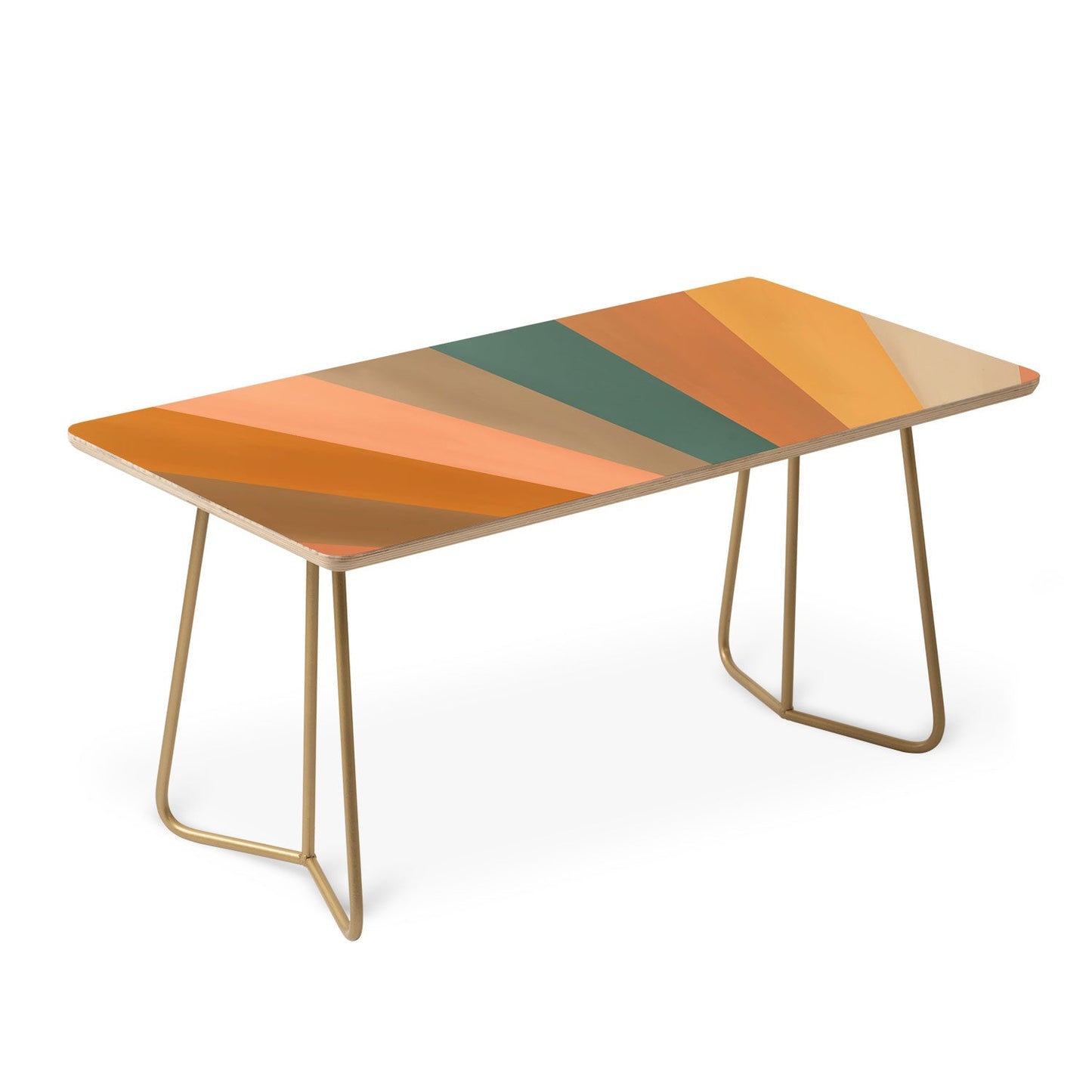 Rachel Szo Take It Easy Sunshine Coffee Table
