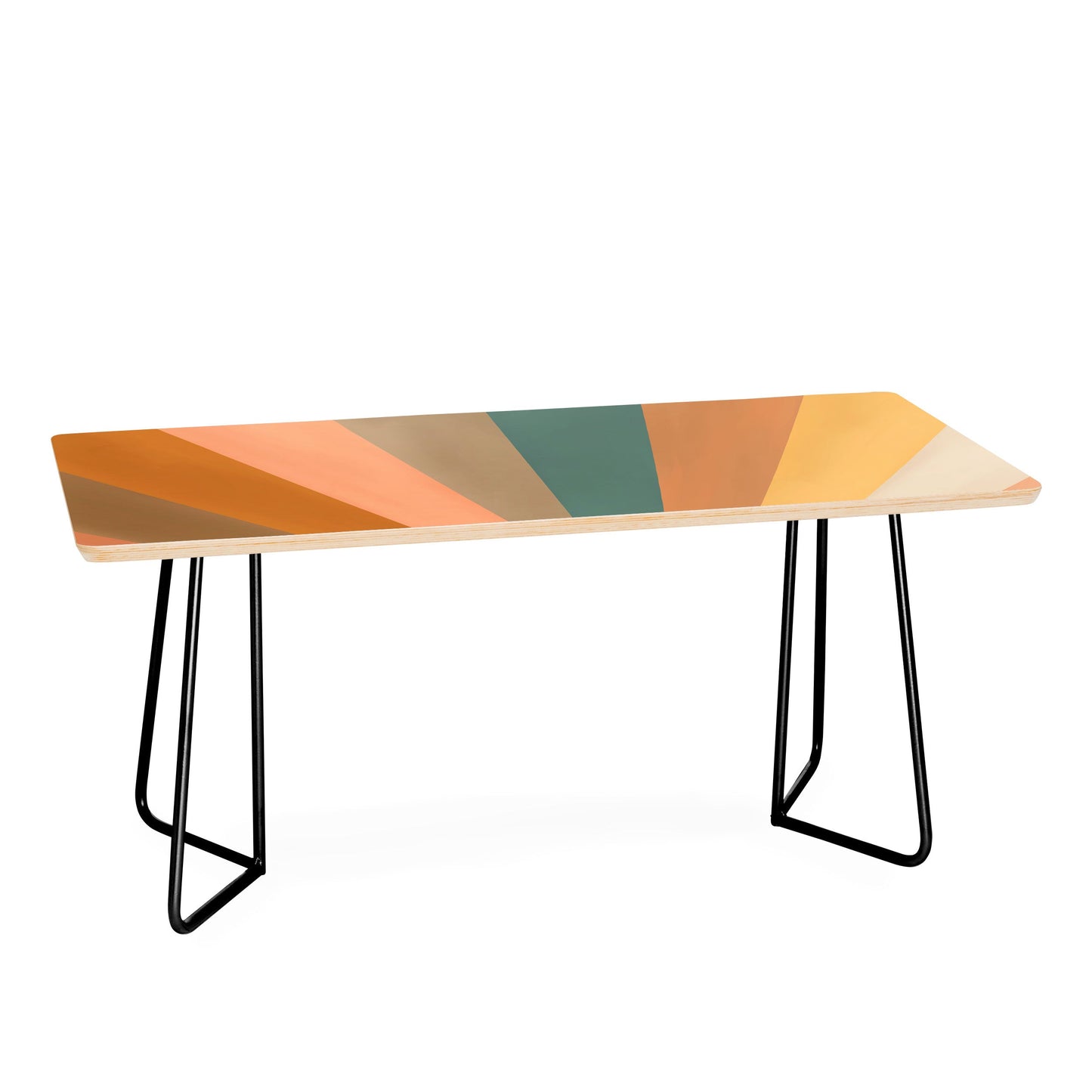 Rachel Szo Take It Easy Sunshine Coffee Table