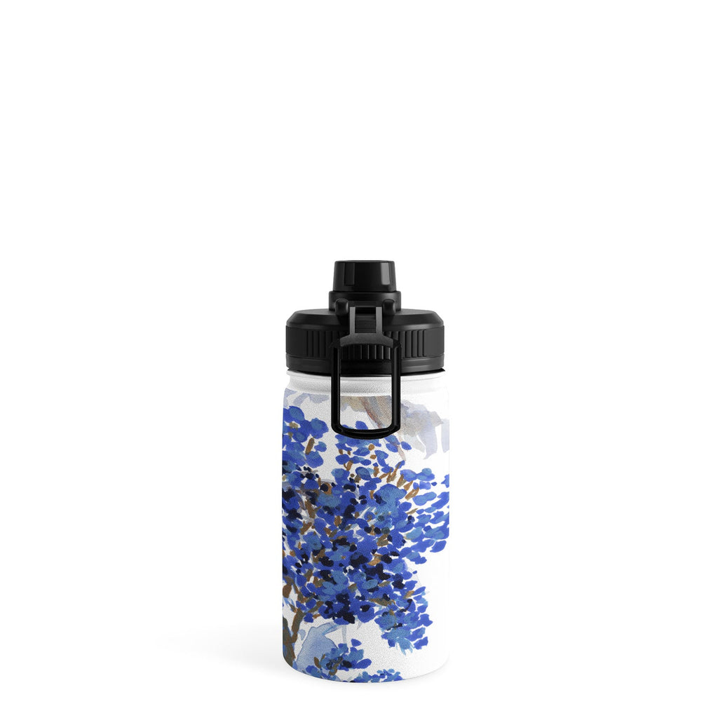 Rachelle Roberts Misty Blue Mountain Water Bottle