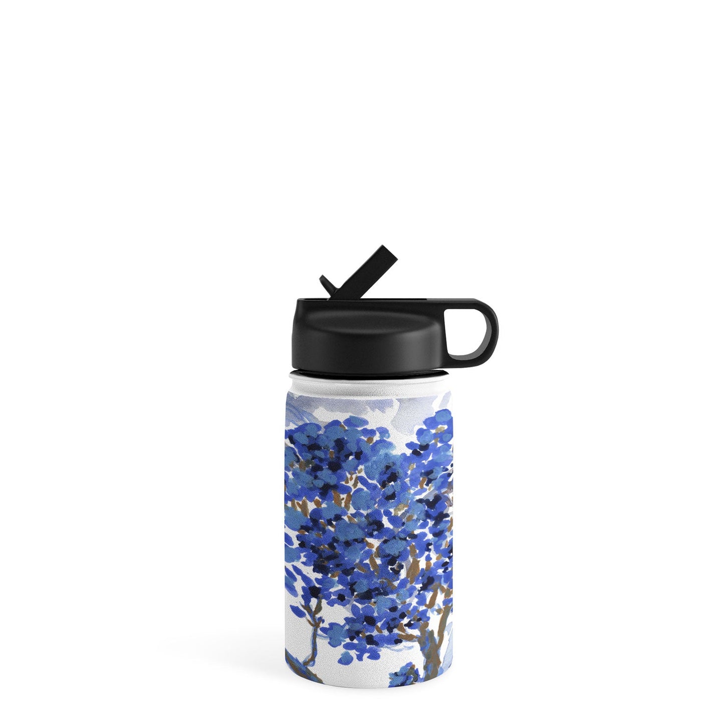 Rachelle Roberts Misty Blue Mountain Water Bottle