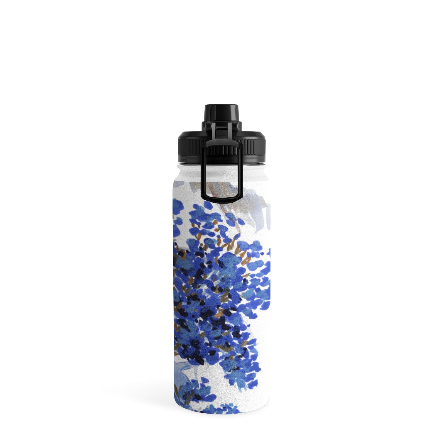 Rachelle Roberts Misty Blue Mountain Water Bottle