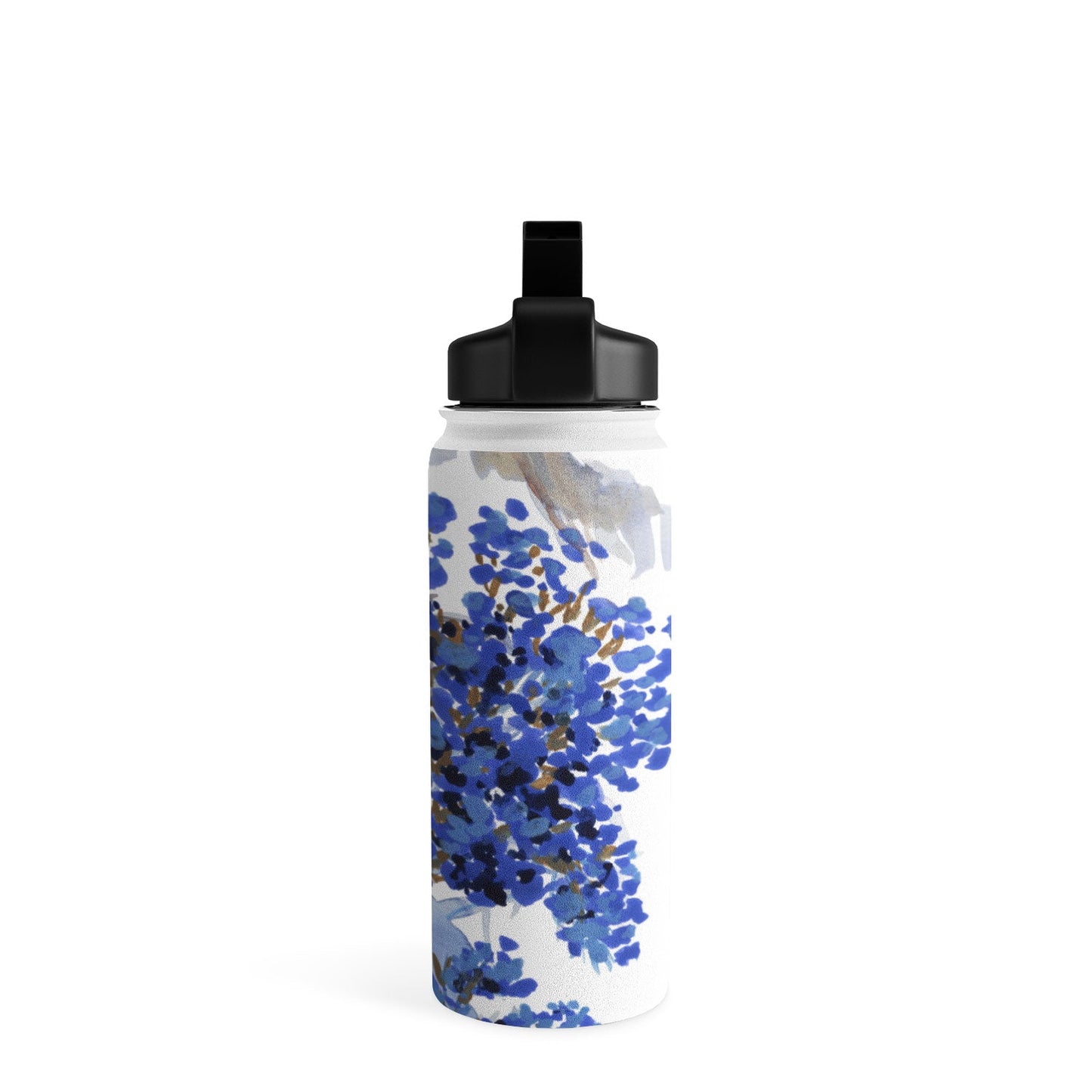 Rachelle Roberts Misty Blue Mountain Water Bottle