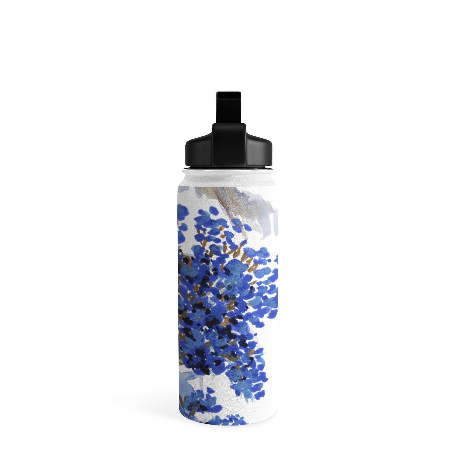 Rachelle Roberts Misty Blue Mountain Water Bottle