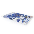 Rachelle Roberts Misty Blue Mountain Area Rug