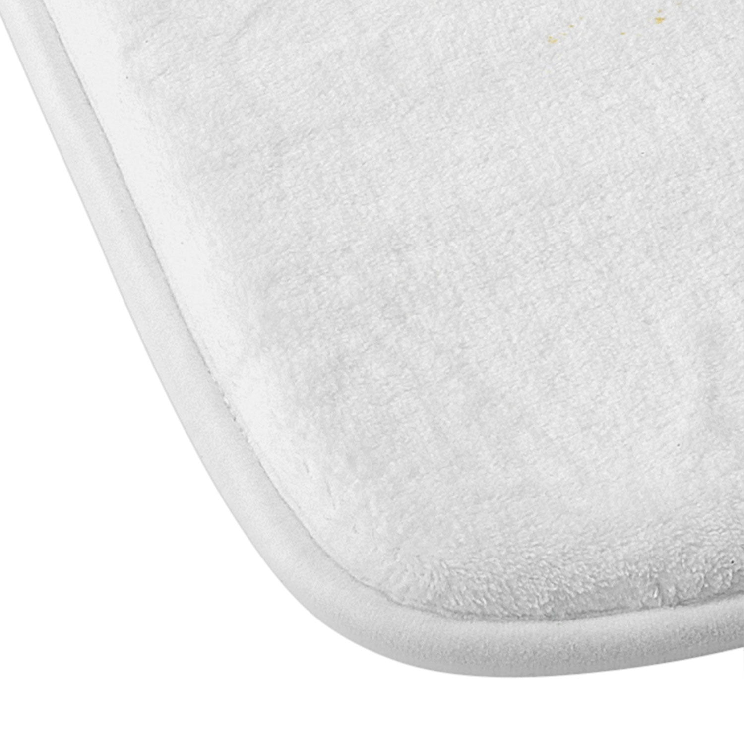 Rachelle Roberts Misty Blue Mountain Memory Foam Bath Mat