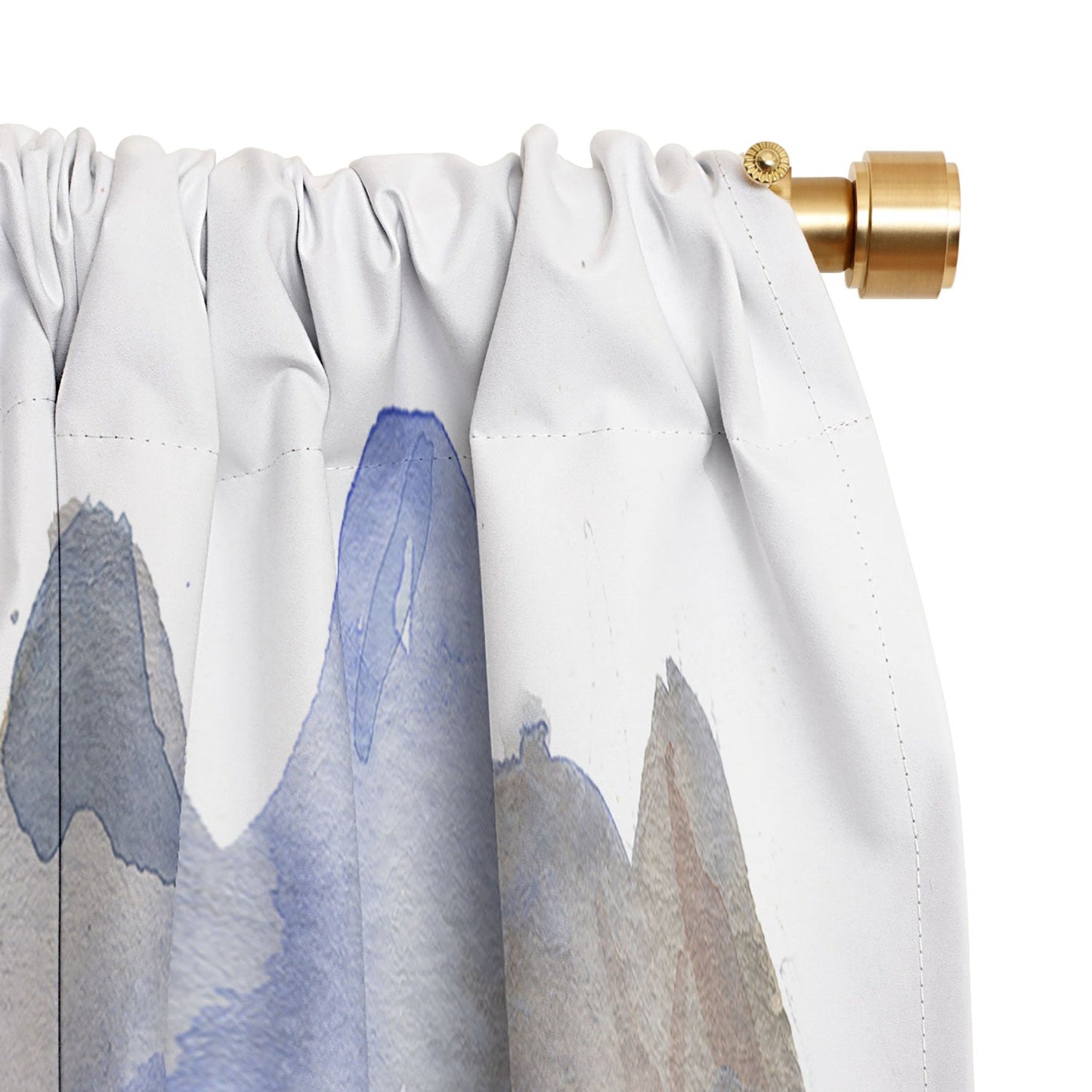 Rachelle Roberts Misty Blue Mountain Blackout Non Repeat