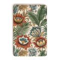 Marta Barragan Camarasa Retro Jungle Garden Cutting Board Rectangle