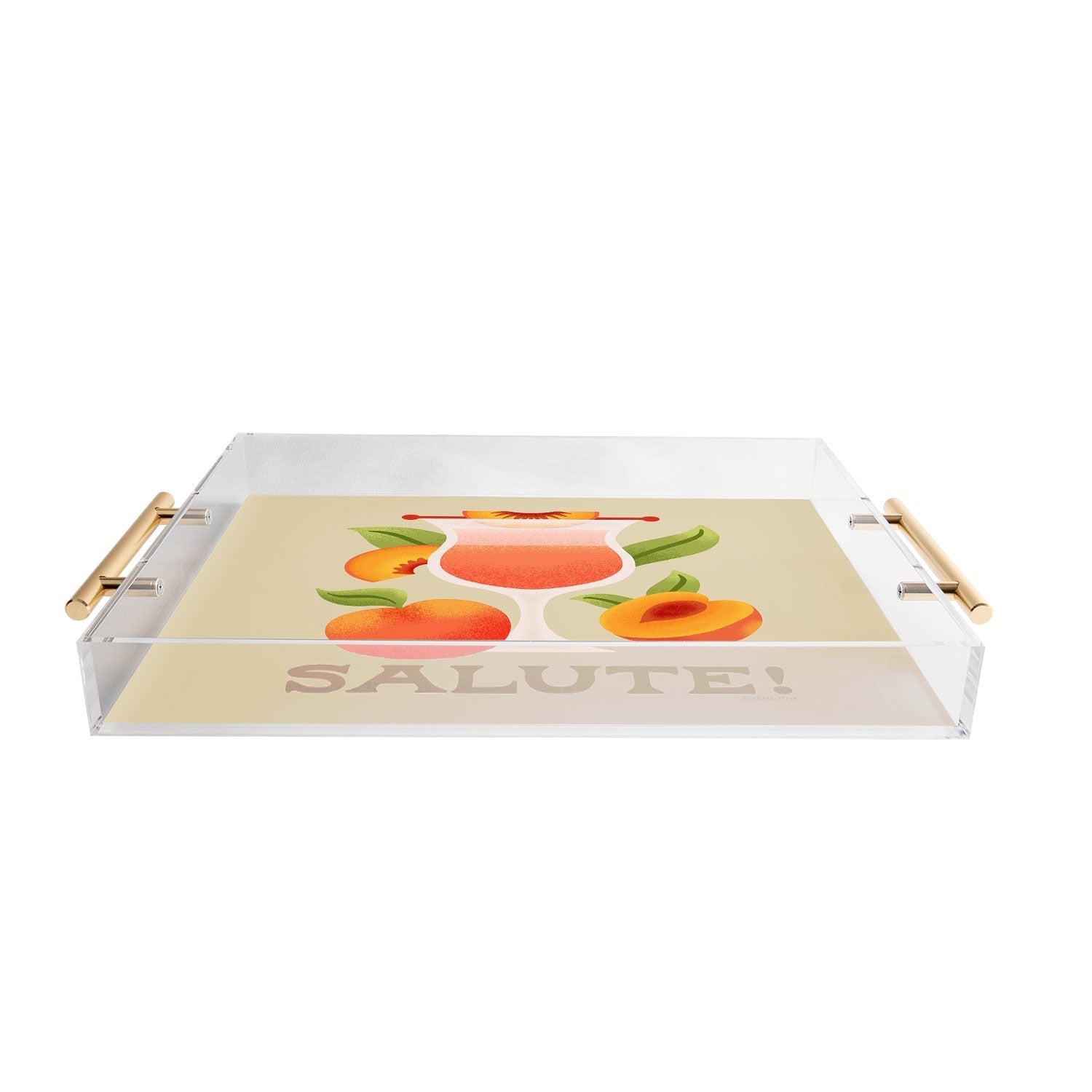 Jessica Molina Bellini Acrylic Tray