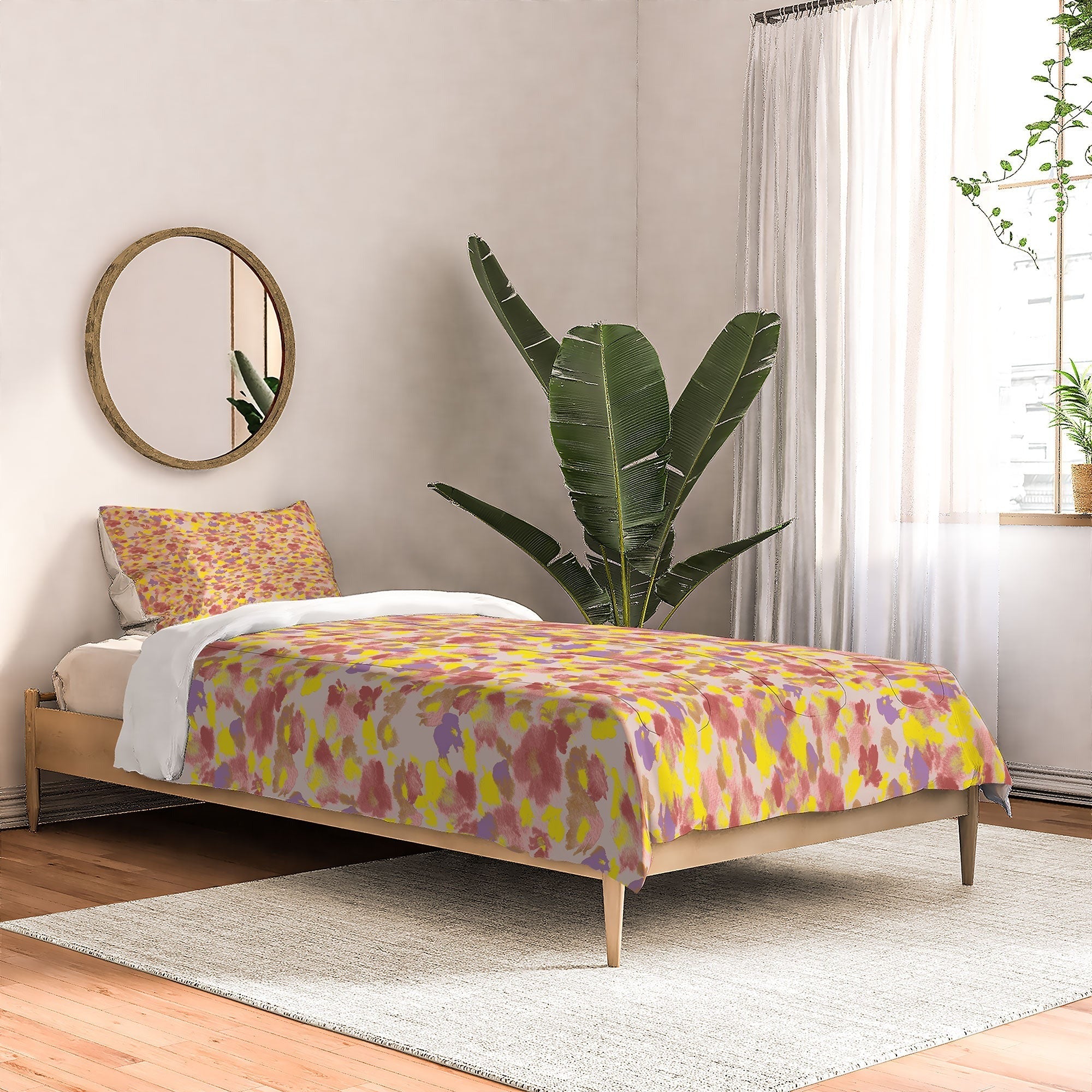 Gabriela Fuente Day Dreaming II Comforter