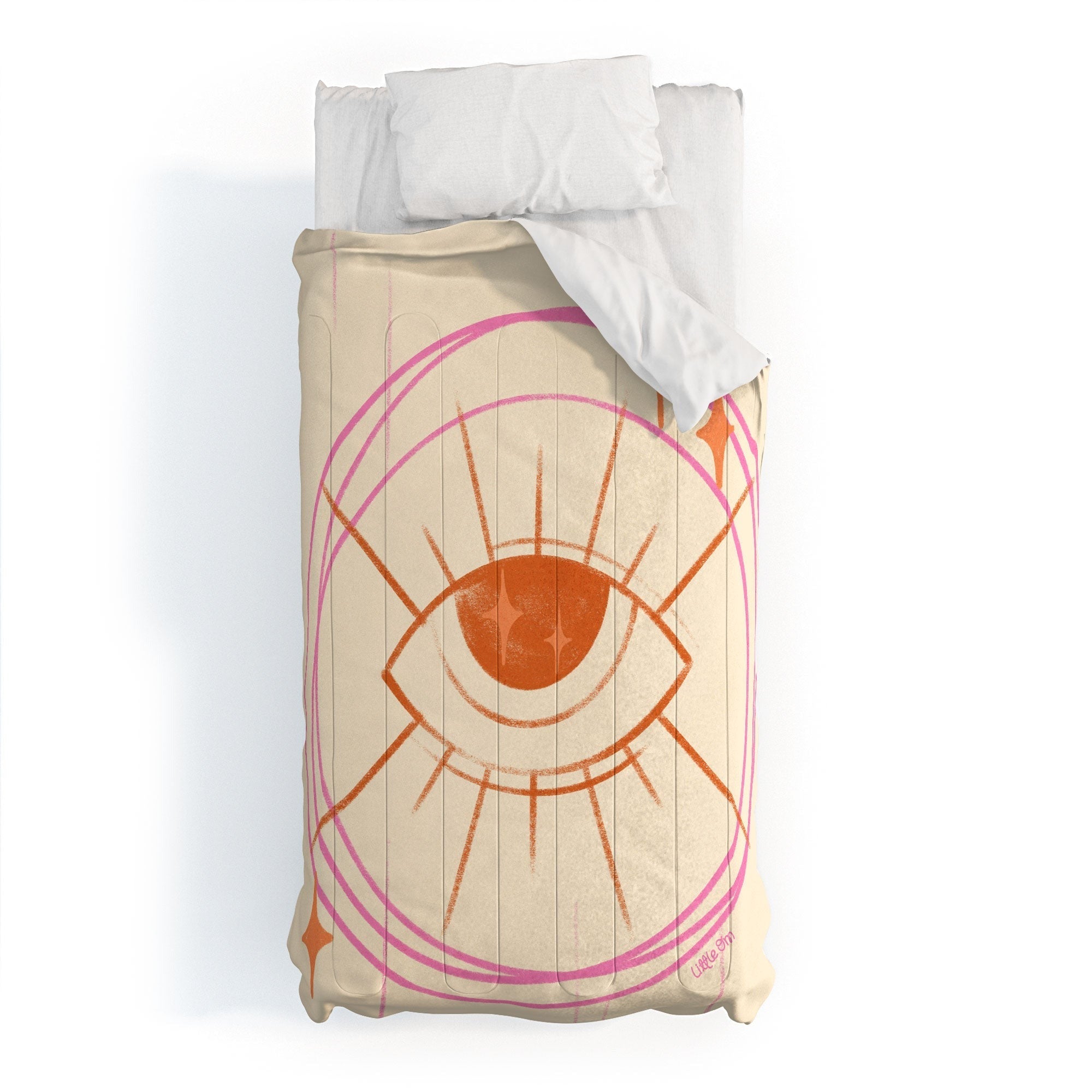Little Om Celestial Eye cream Comforter