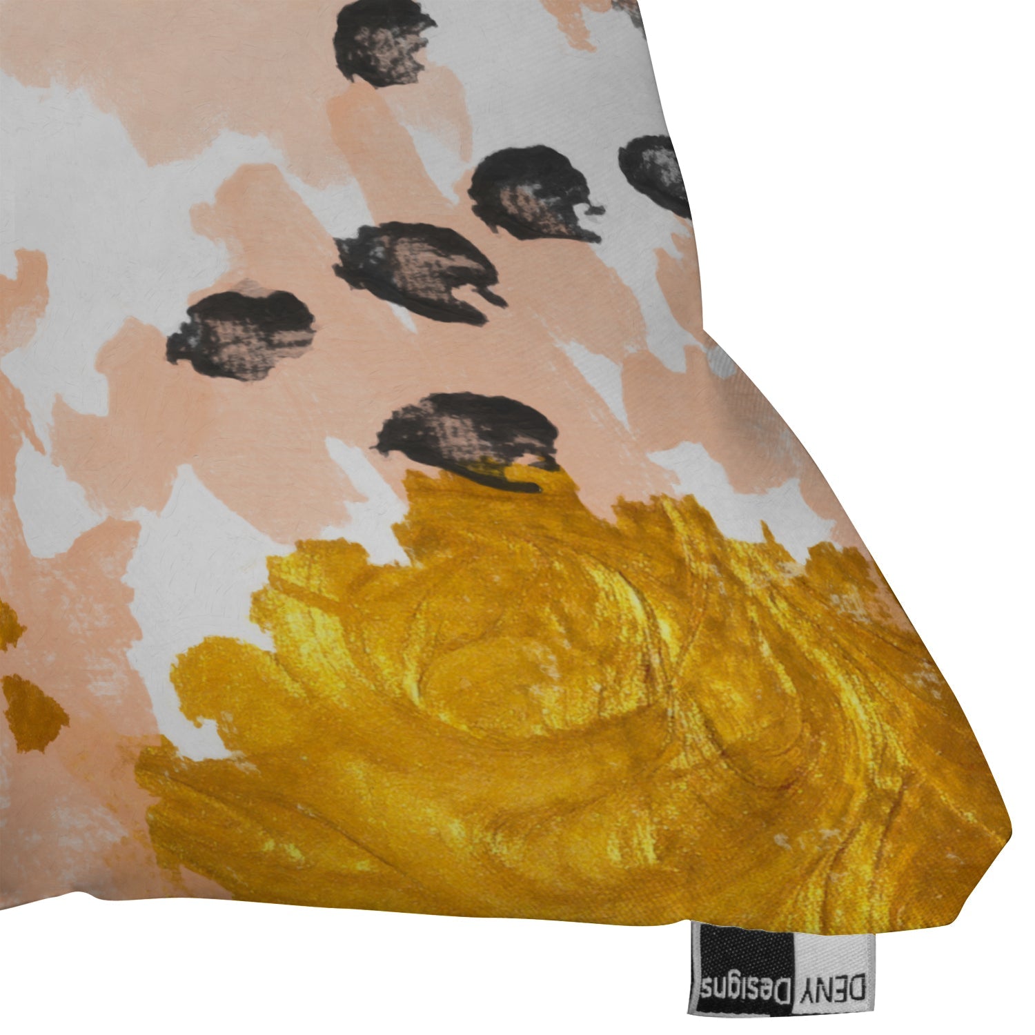 Rebecca Allen Breakfast With Grace Kelly Throw Pillow