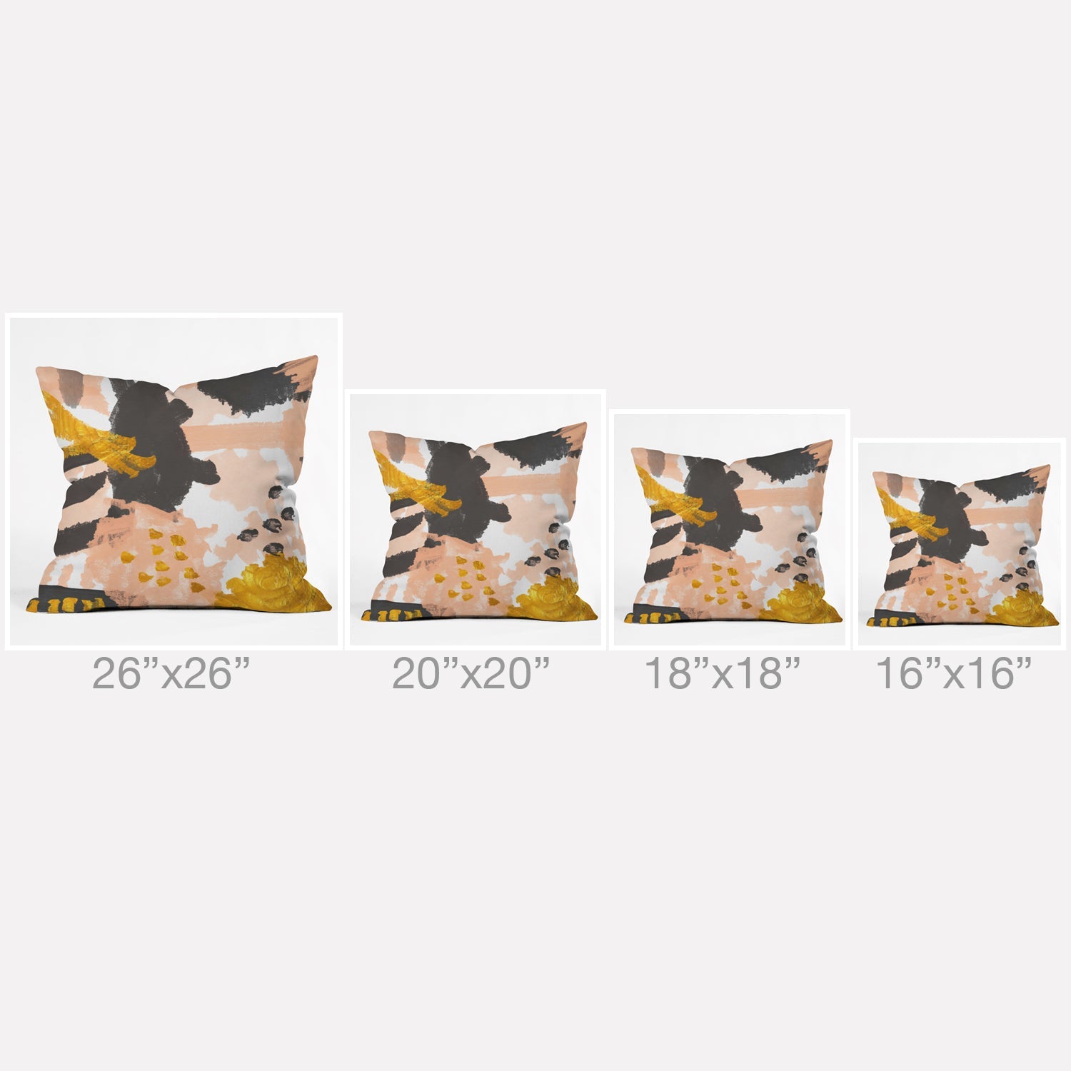 Rebecca Allen Breakfast With Grace Kelly Throw Pillow