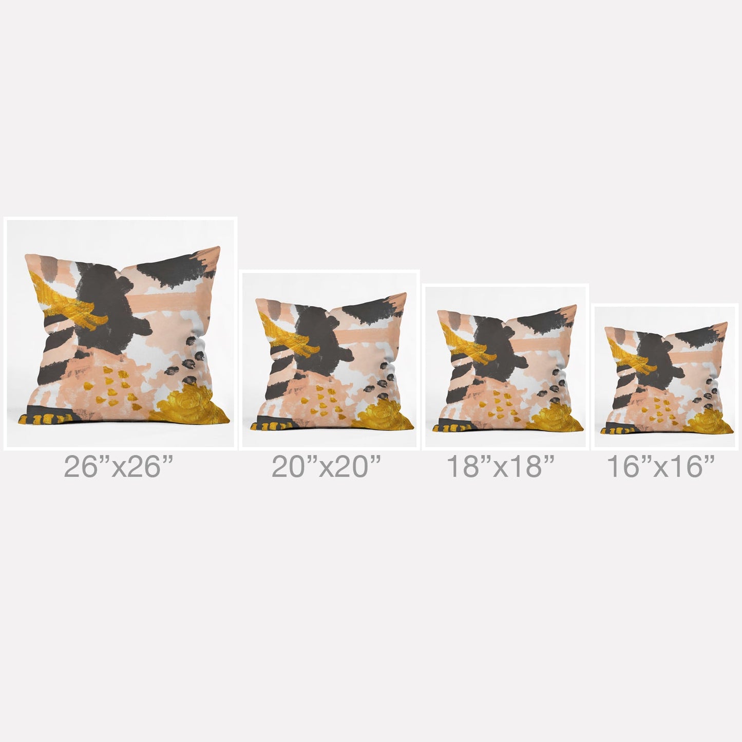 Rebecca Allen Breakfast With Grace Kelly Throw Pillow