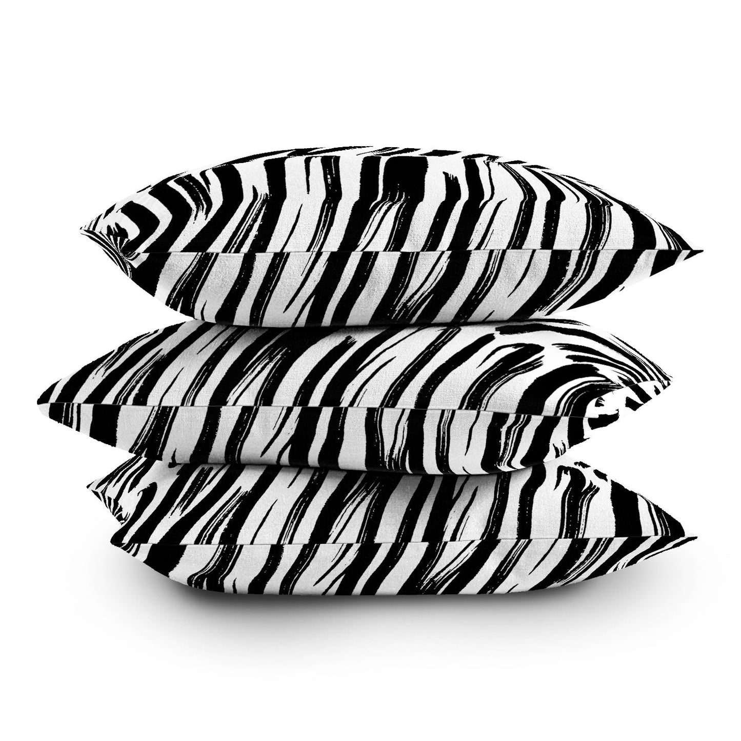 Rebecca Allen Covered Throw Pillow