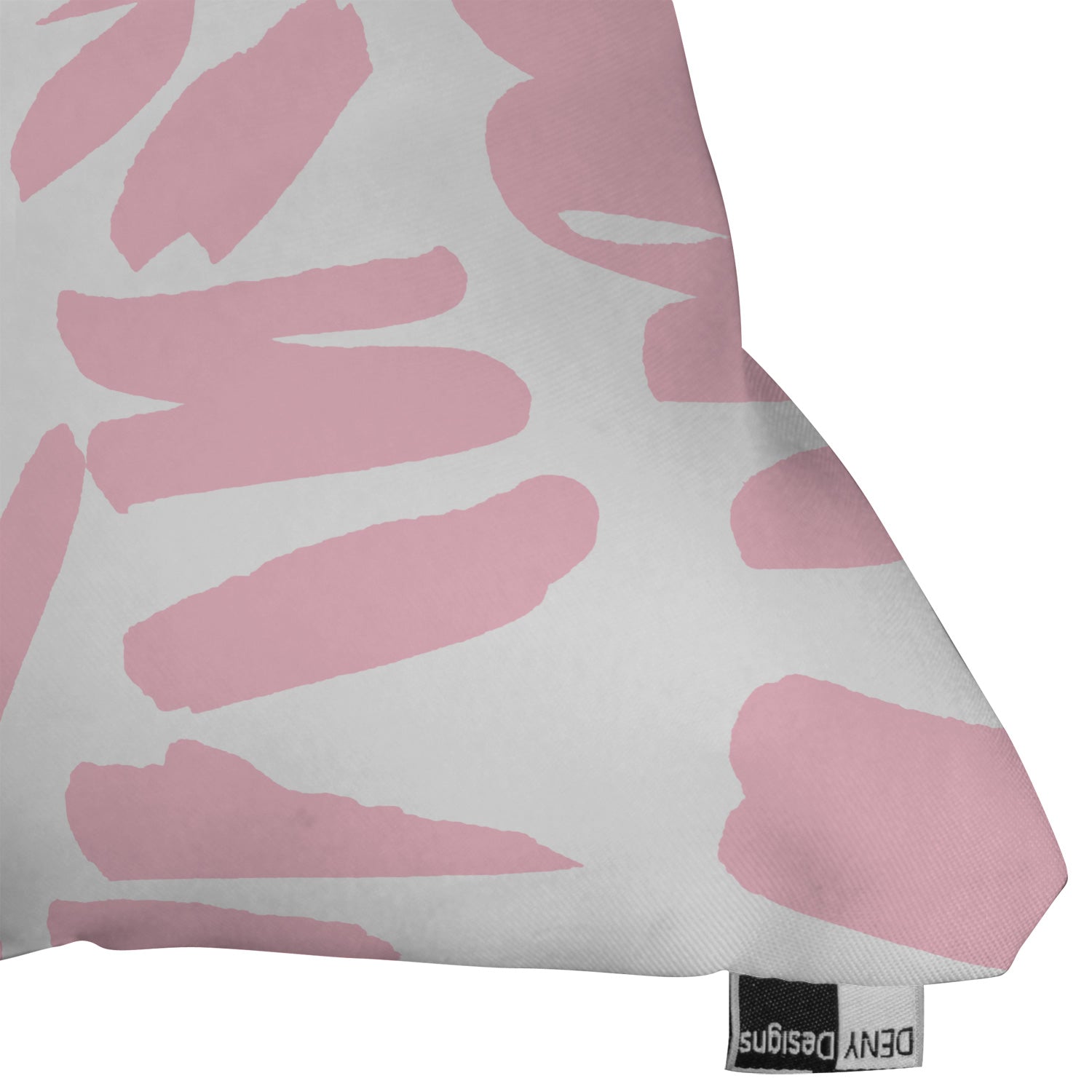 Rebecca Allen Dances No 1 Throw Pillow