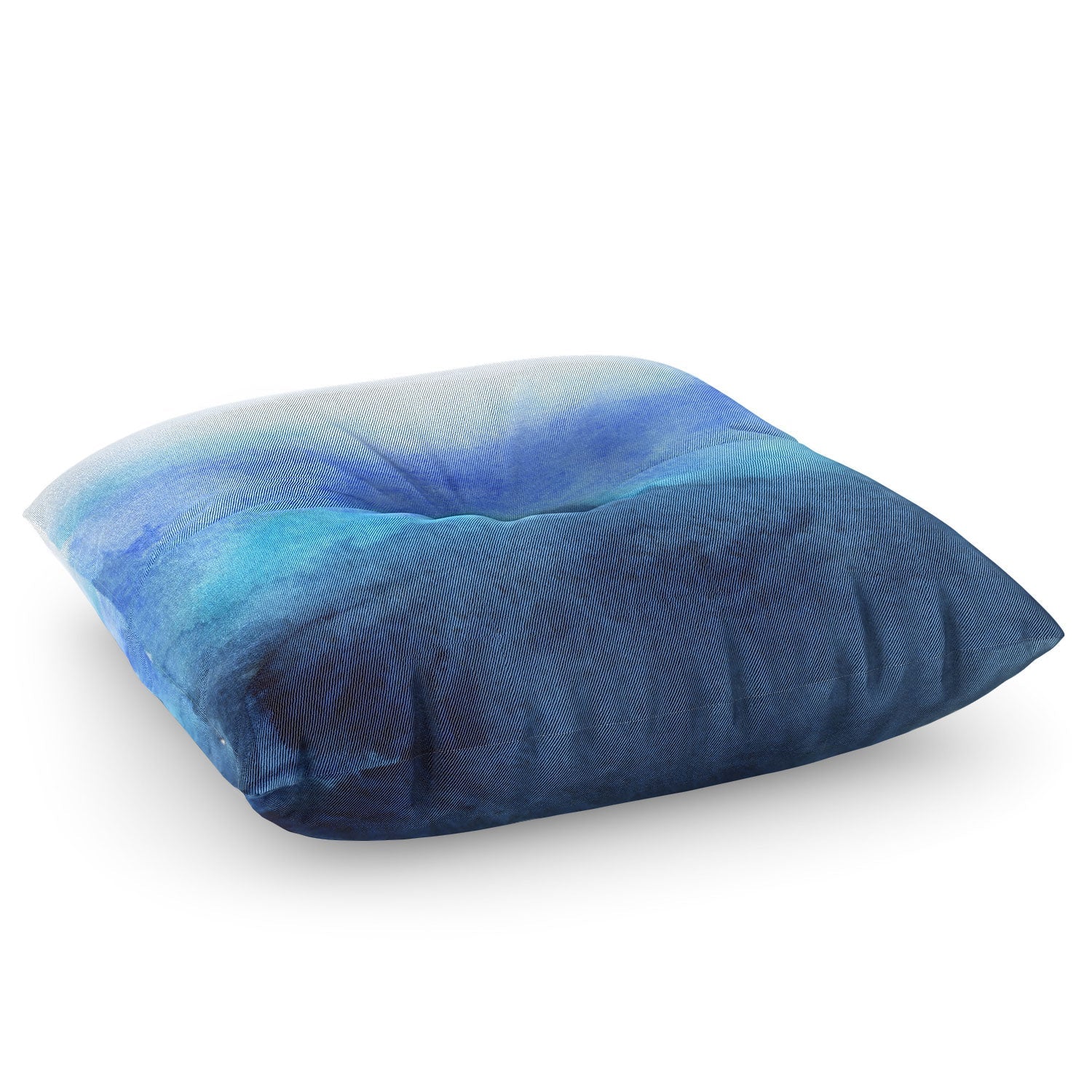 Rebecca Allen Fade Floor Pillow Square
