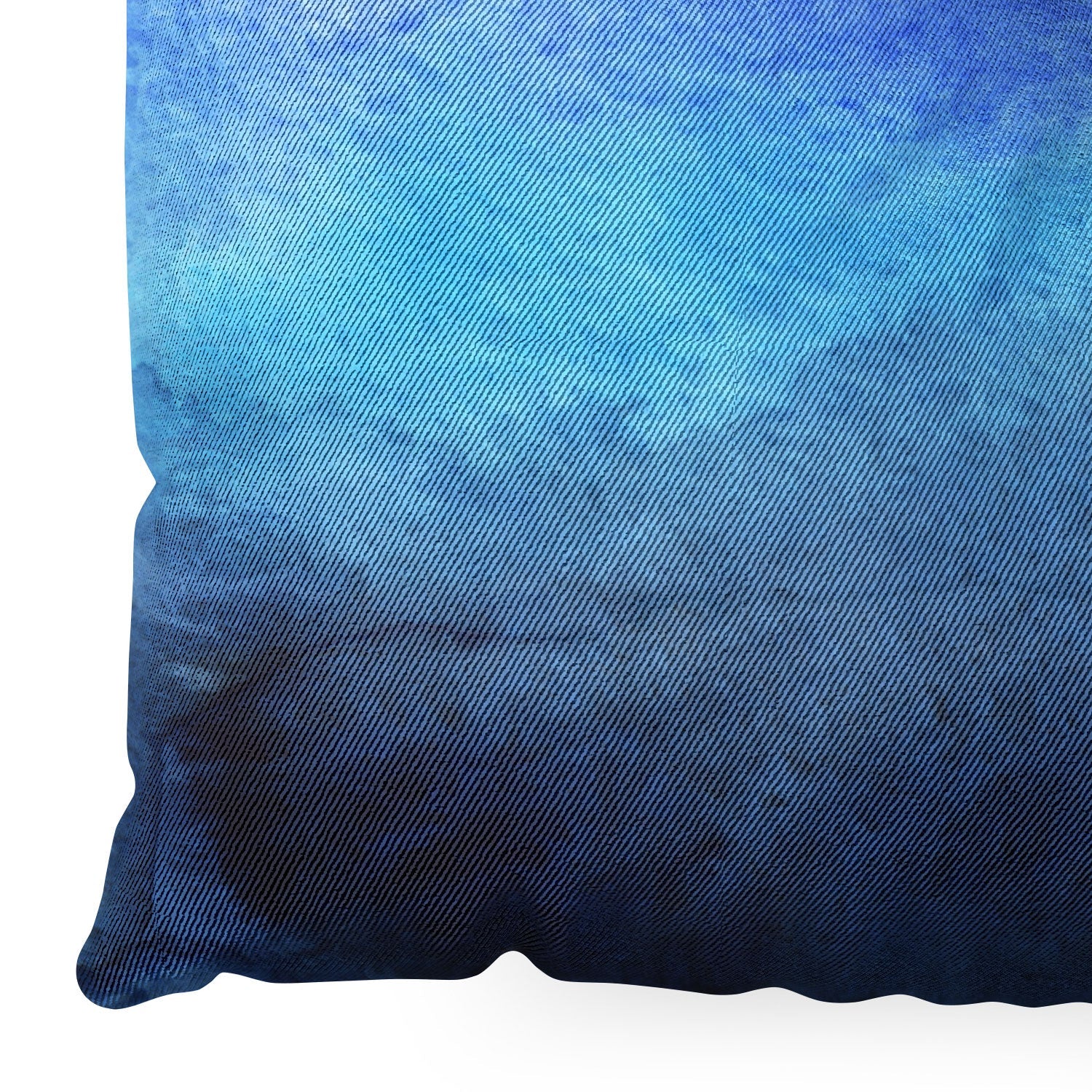 Rebecca Allen Fade Floor Pillow Square