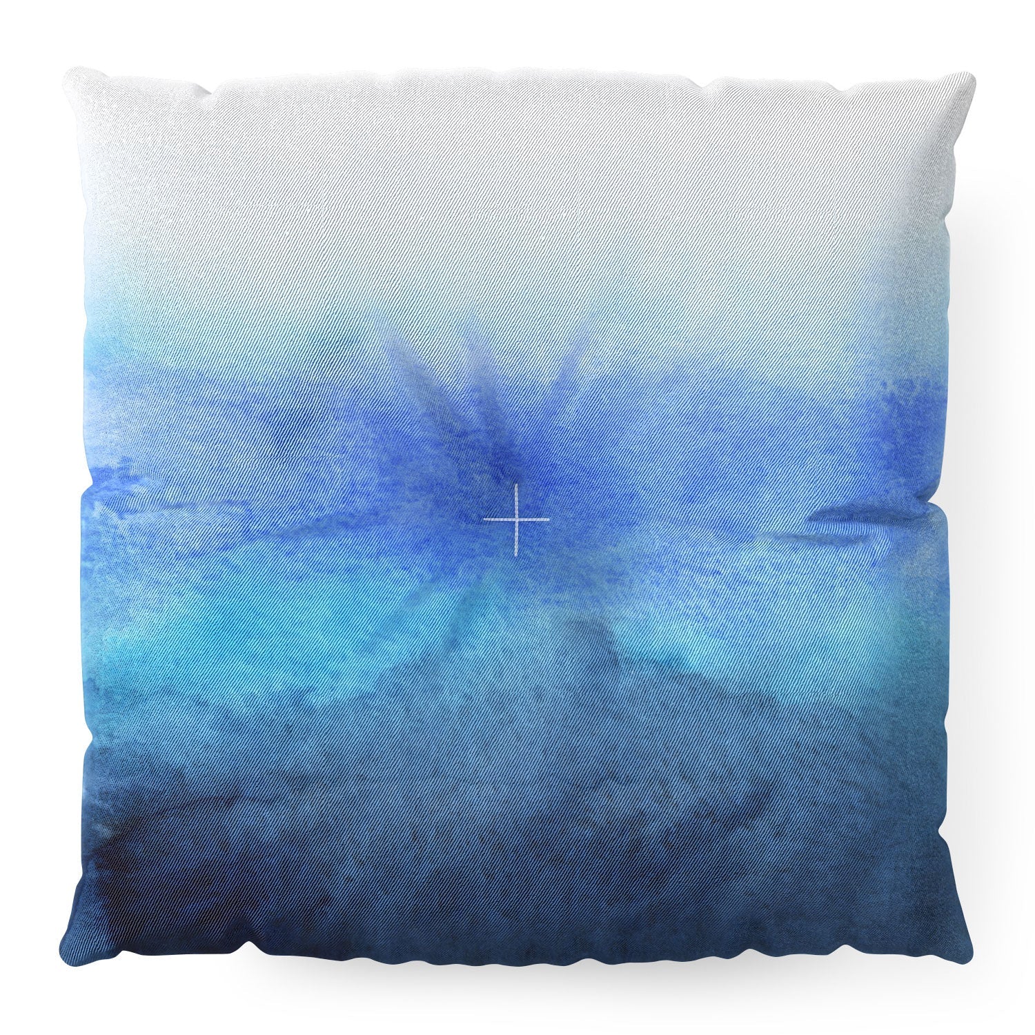 Rebecca Allen Fade Floor Pillow Square