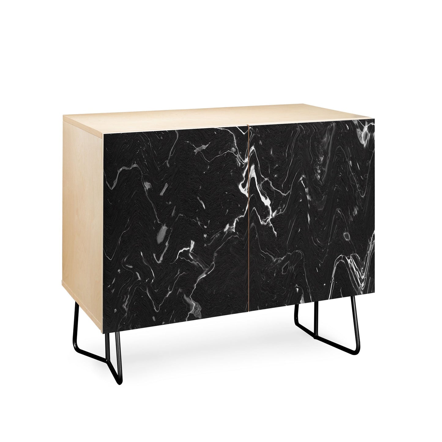 Rebecca Allen Melted Credenza