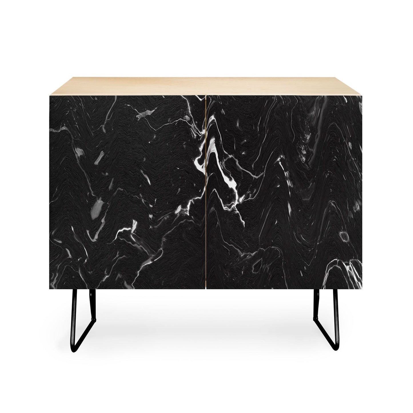 Rebecca Allen Melted Credenza