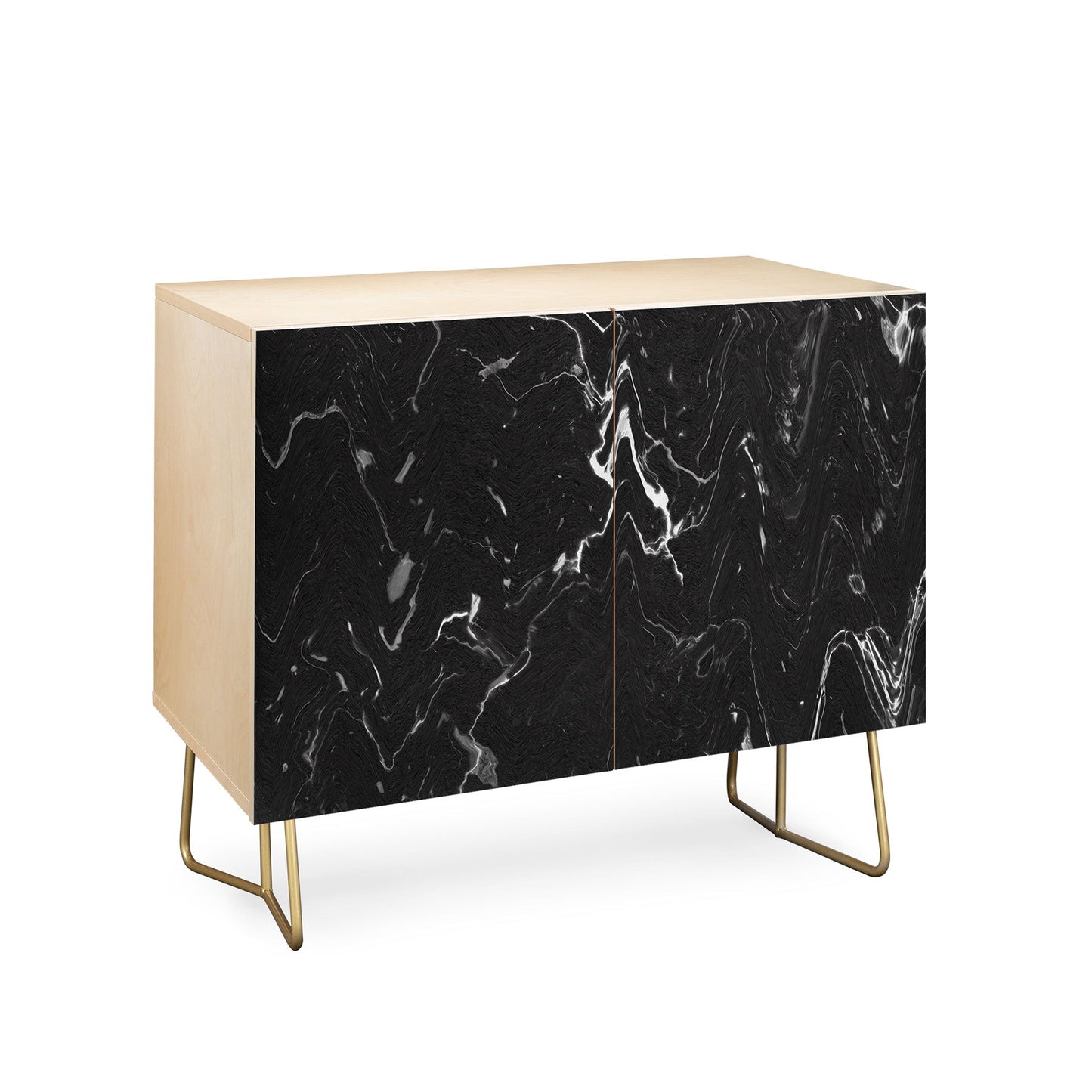 Rebecca Allen Melted Credenza