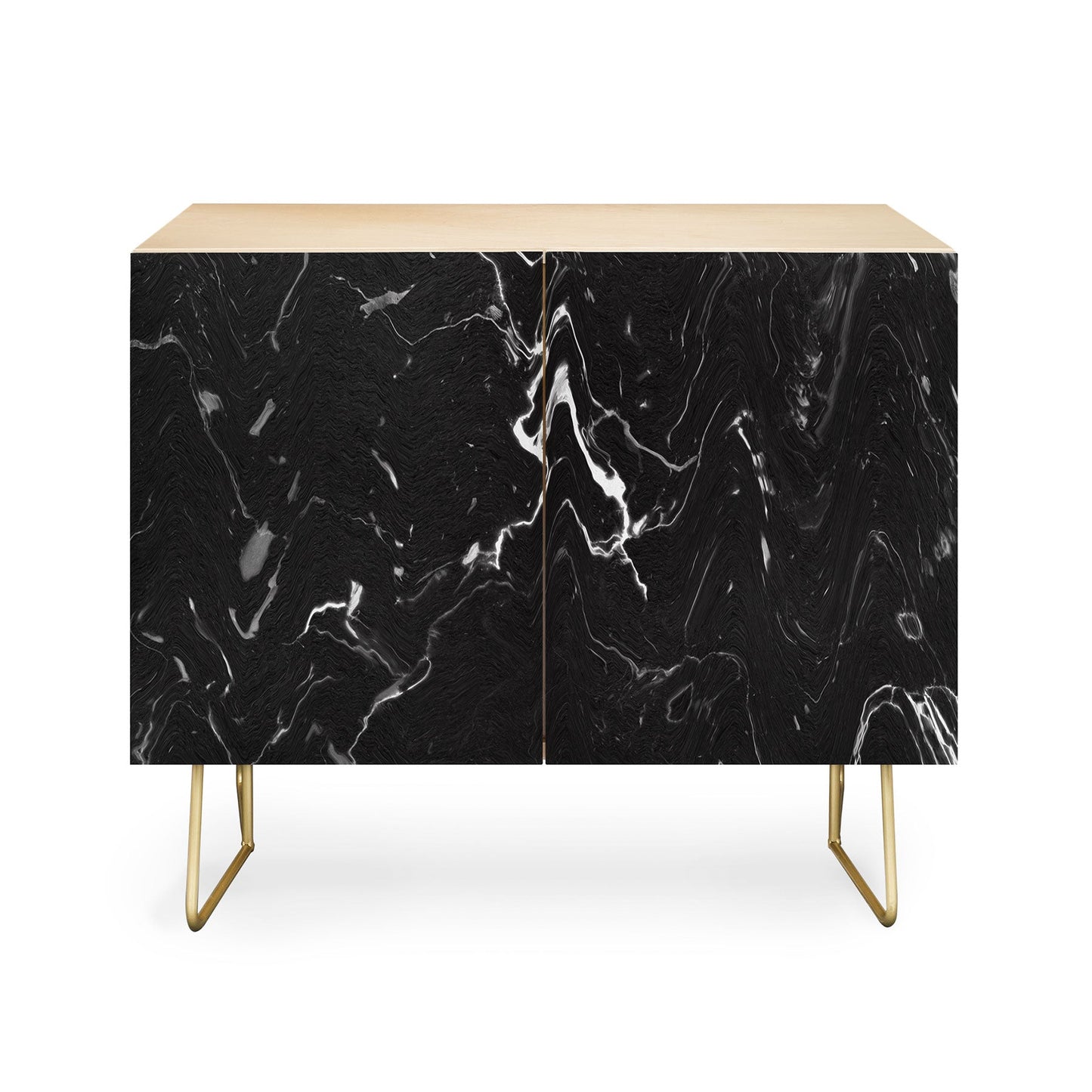 Rebecca Allen Melted Credenza
