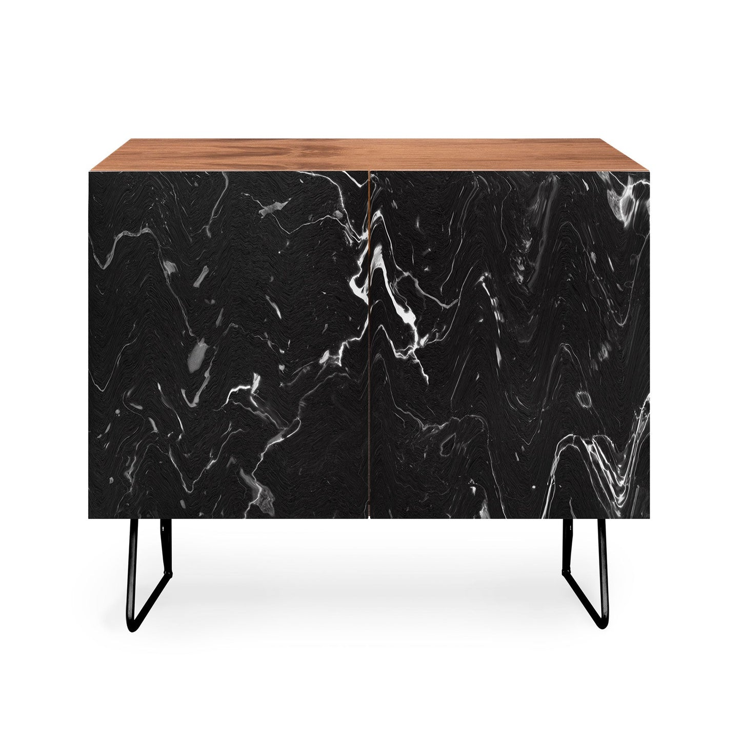 Rebecca Allen Melted Credenza
