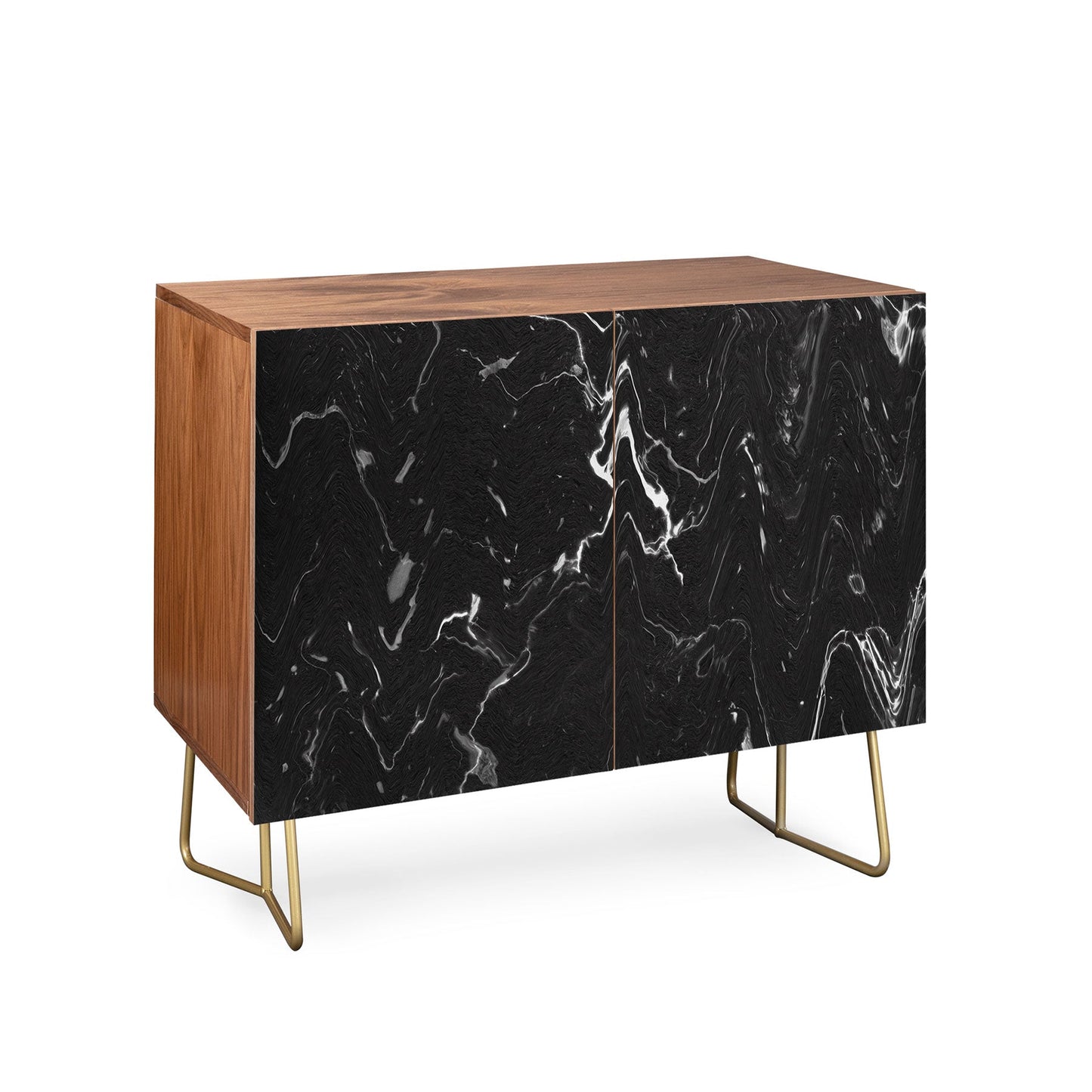 Rebecca Allen Melted Credenza