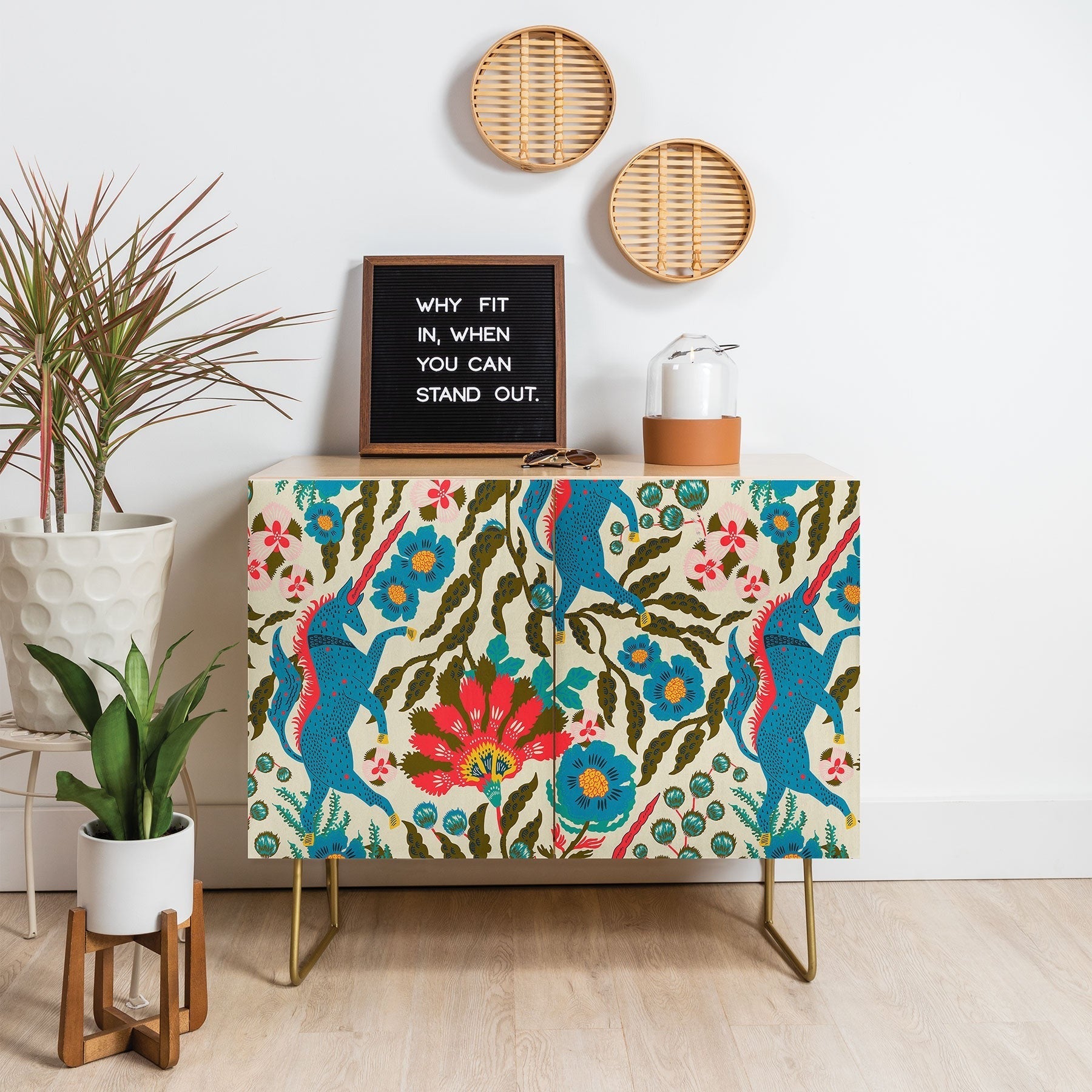 Holli Zollinger JOONIE LUNA UNI Credenza